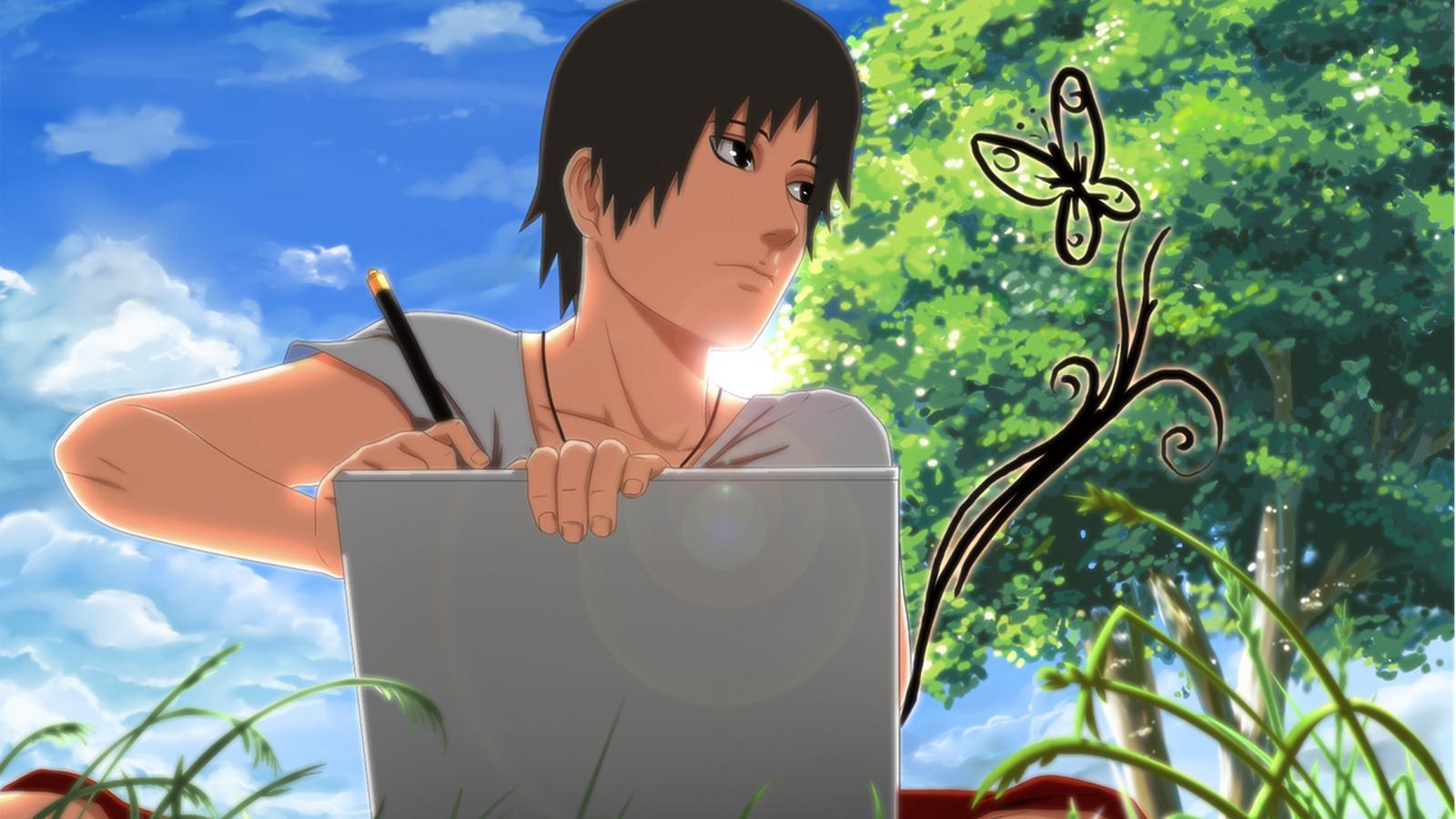 1600x900 Sai Quotes Naruto