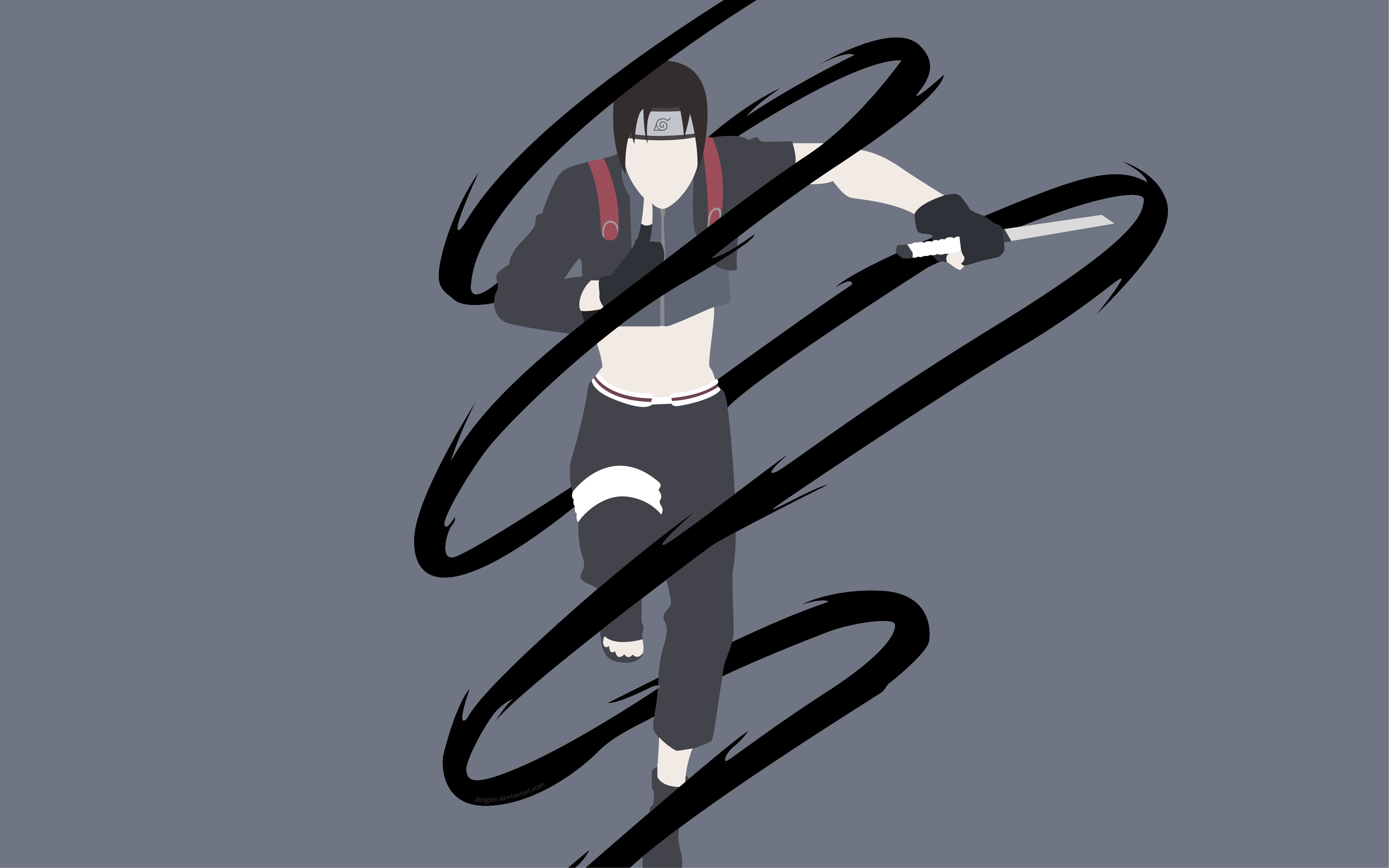 4763x2977 Naruto 4k Ultra HD Wallpaper