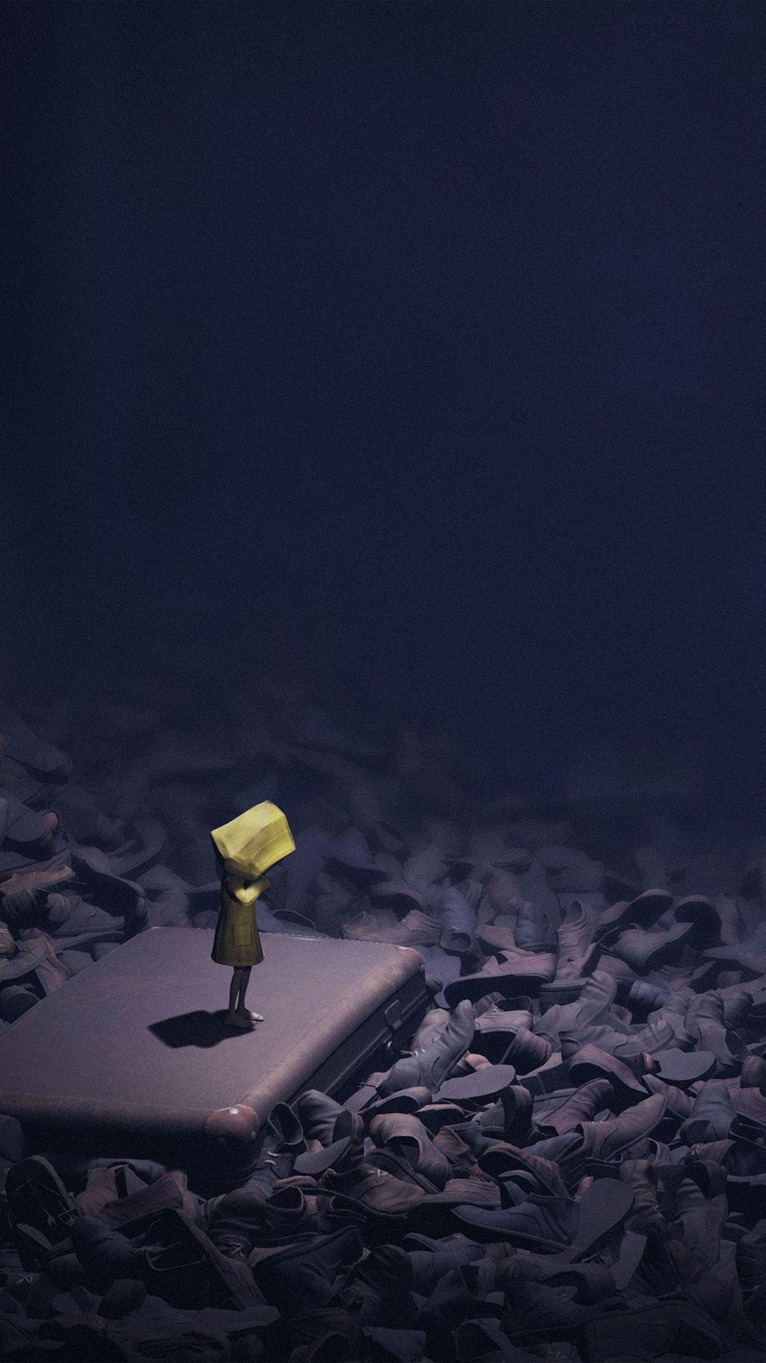 1080x1920 Dark Anime, iPhone, Desktop HD Background