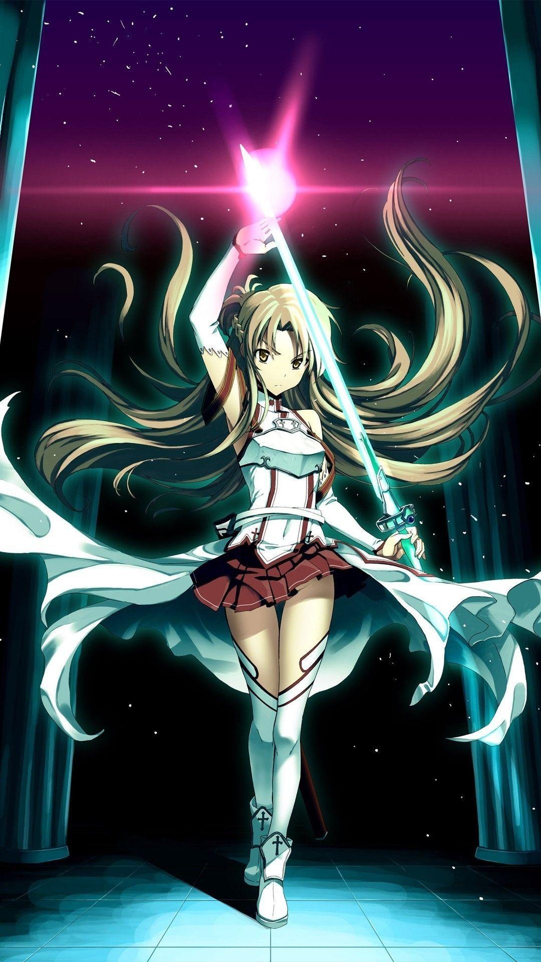 1080x1920 Luxury android Anime Wallpaper HD