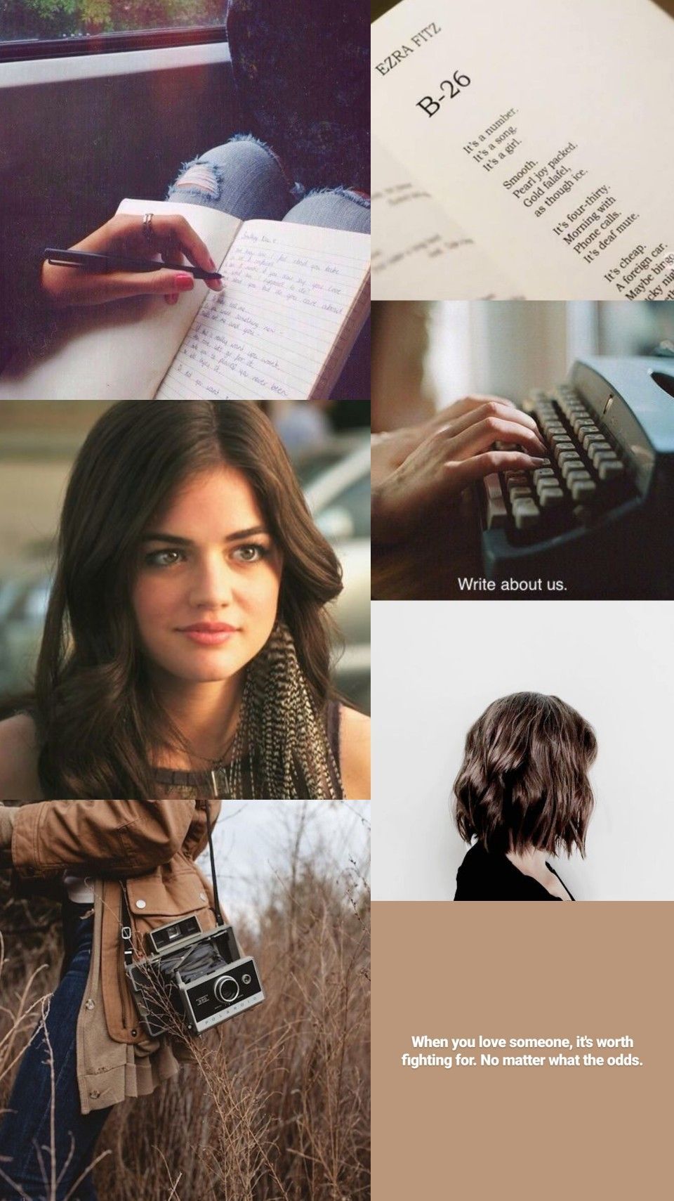 960x1709 aria montgomery aesthetic
