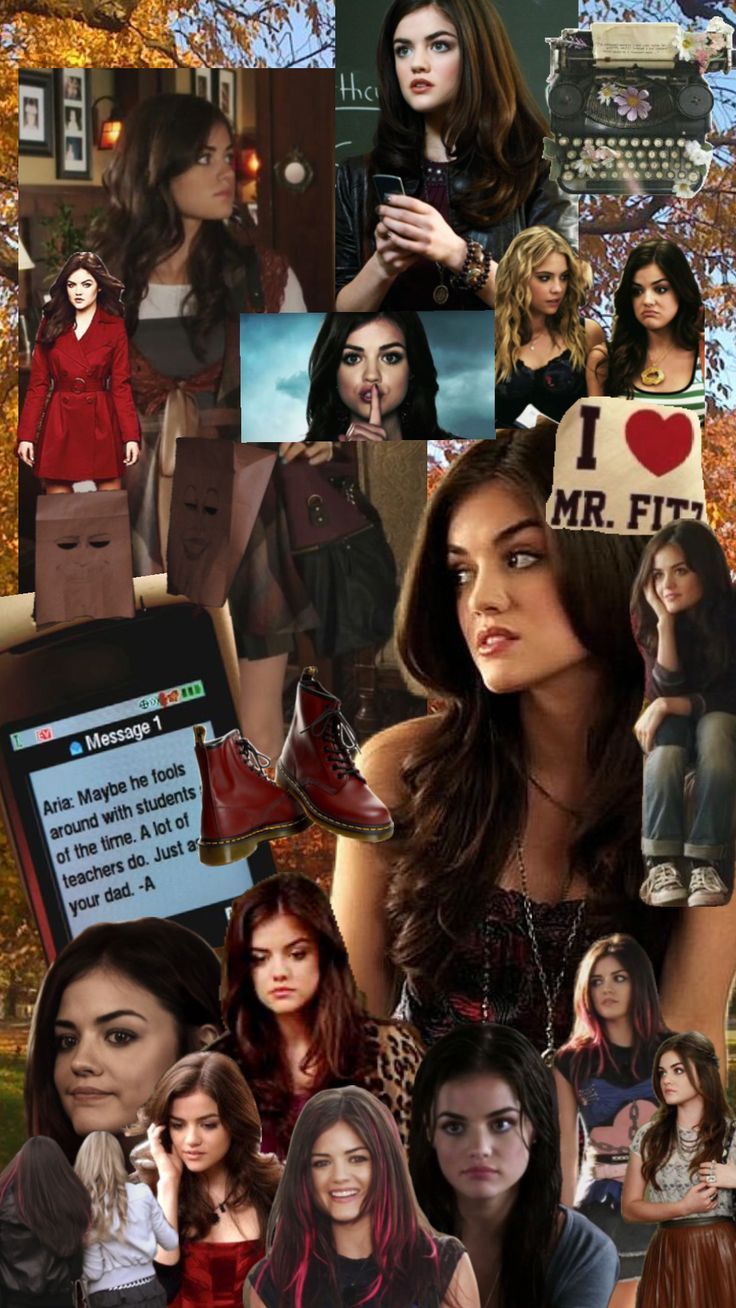 736x1308 Check out forestbeanz333's Shuffles #aria #ariamontgomery #pll #prettylittleliars. Aria montgomery aesthetic, Pretty little liars aria