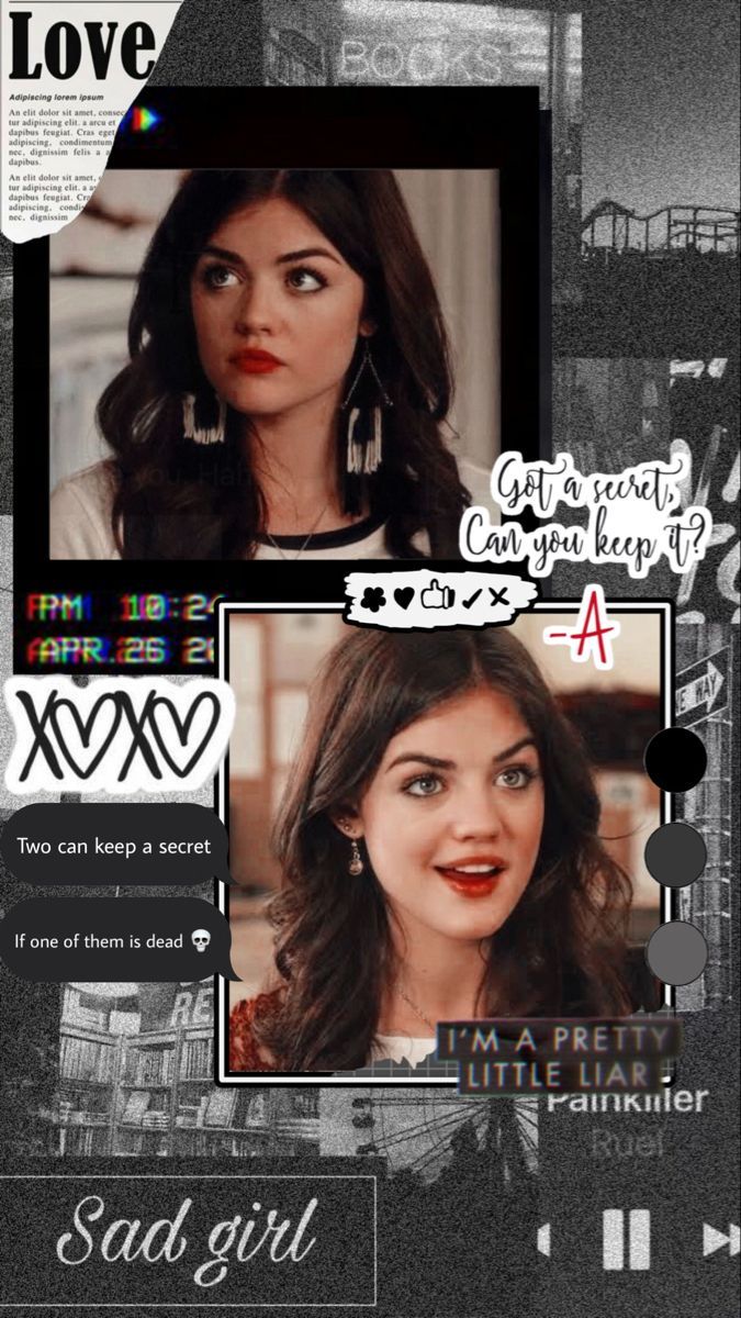 675x1200 Aria Montgomery wallpaper