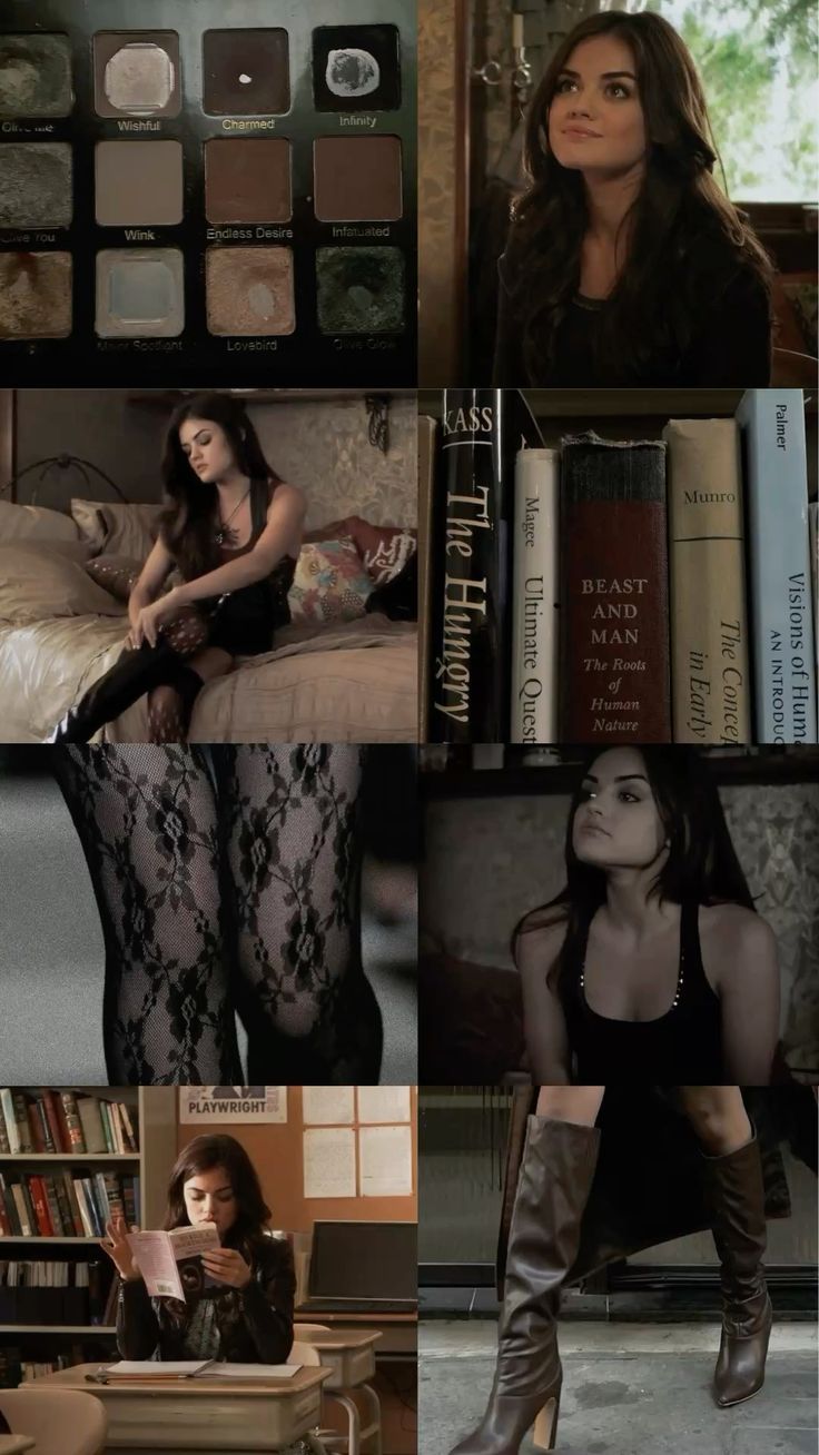 736x1308 ARIA MONTGOMERY WALLPAPER