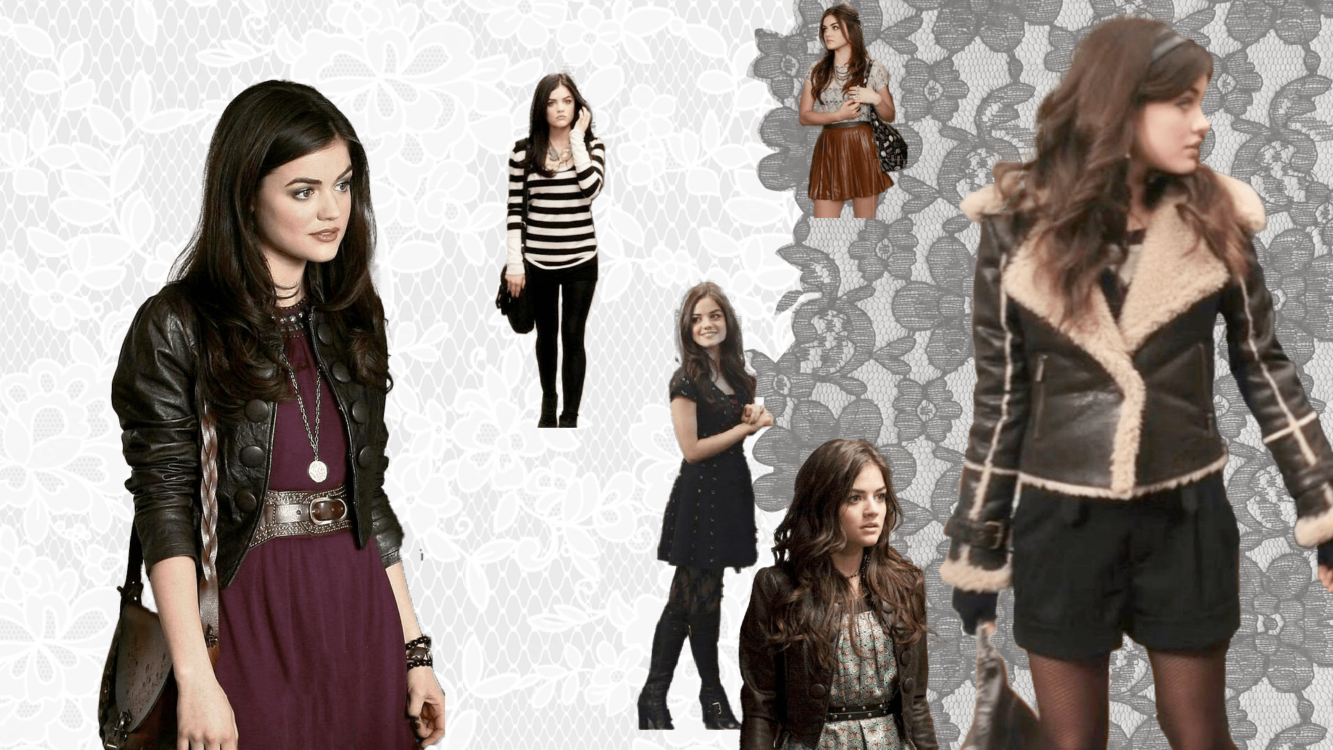 1920x1080 Style Icon: Aria Montgomery
