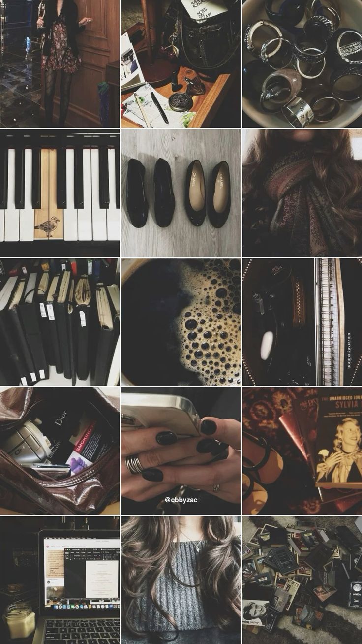 736x1308 Aria Montgomery (Pretty Little Liars) Moodboard