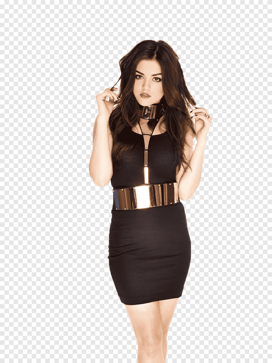 900x1200 Lucy Hale Pretty Little Liars Aria Montgomery shoot, pretty little liars, black, fashion Model png