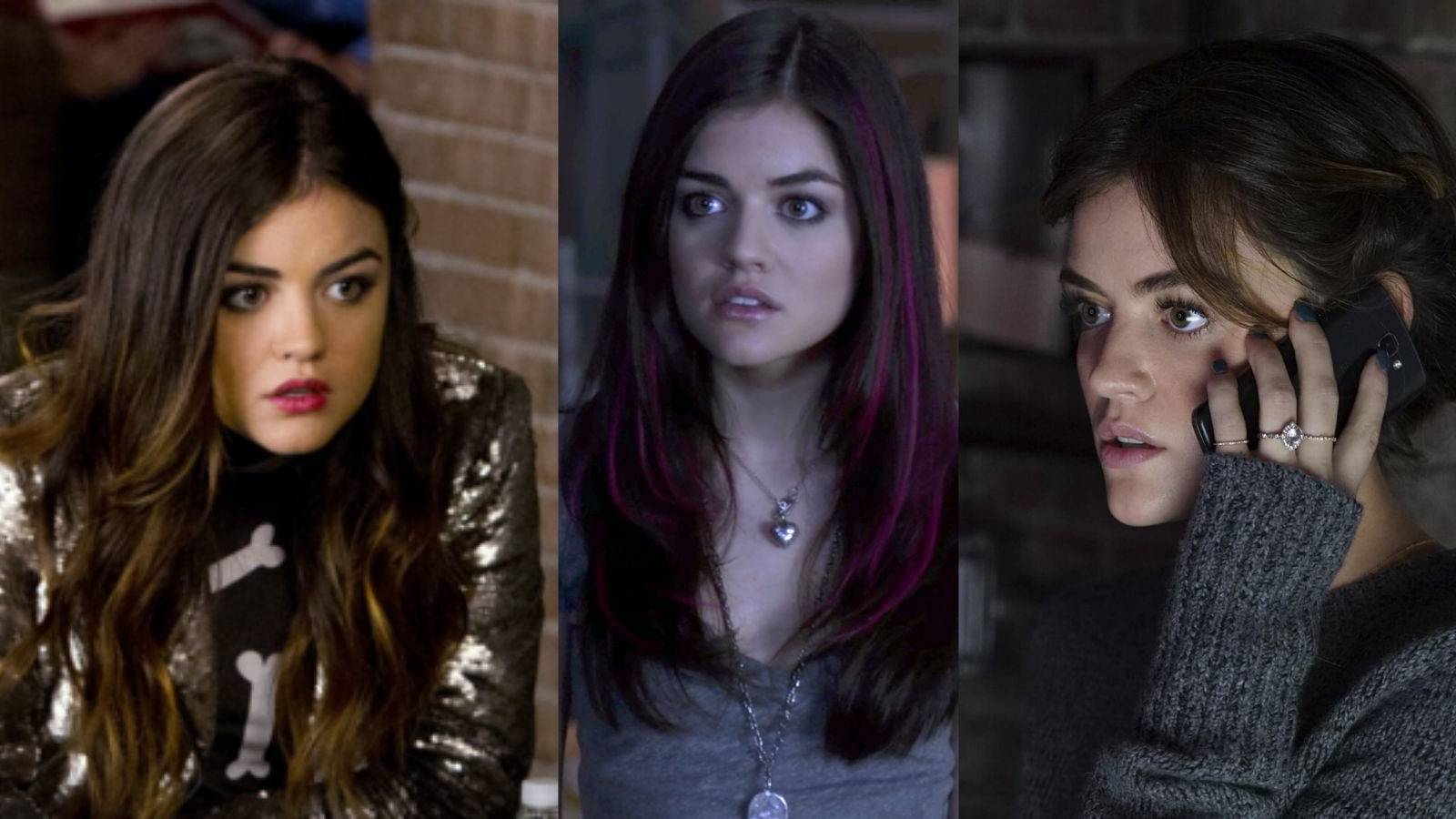 1600x900 PLL: Aria's Hairstyles, Ranked From Worst To Best