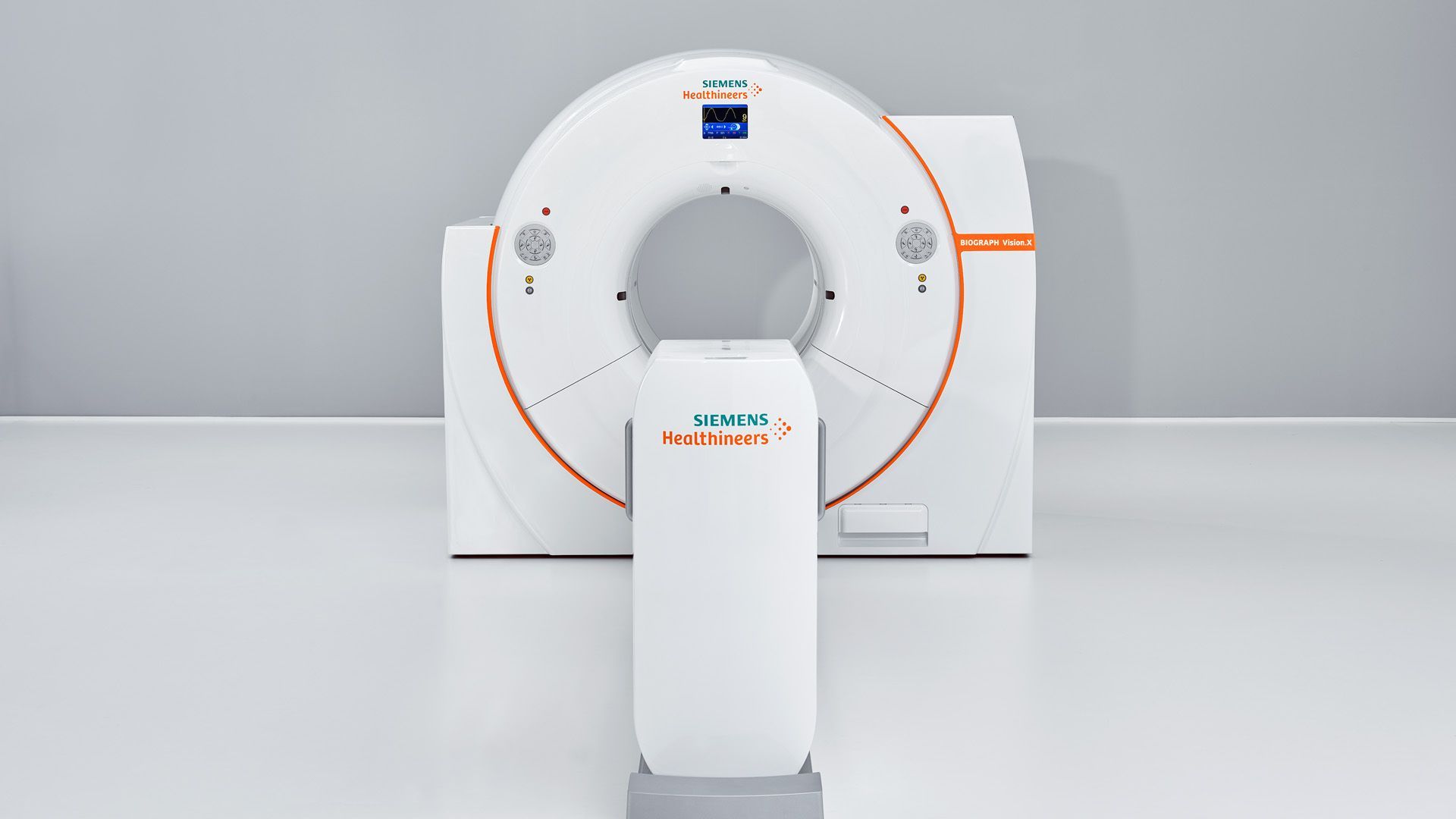 1920x1080 Siemens Healthineers Showcase New PET CT Scanner At SNMMI