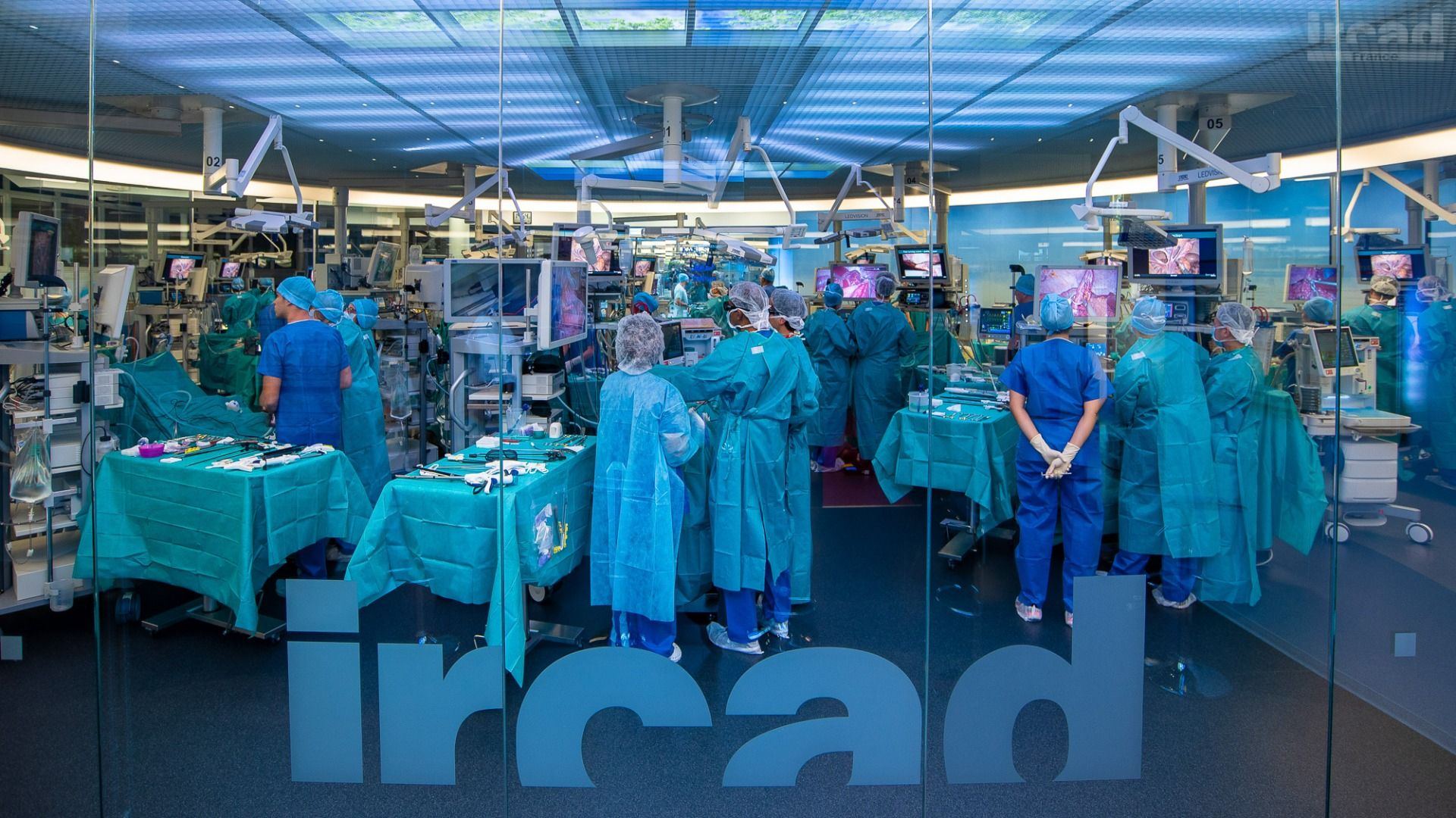 1920x1080 Siemens Healthineers Joins Atrium Health And IRCAD North America To Enhance Cutting Edge Surgical Training