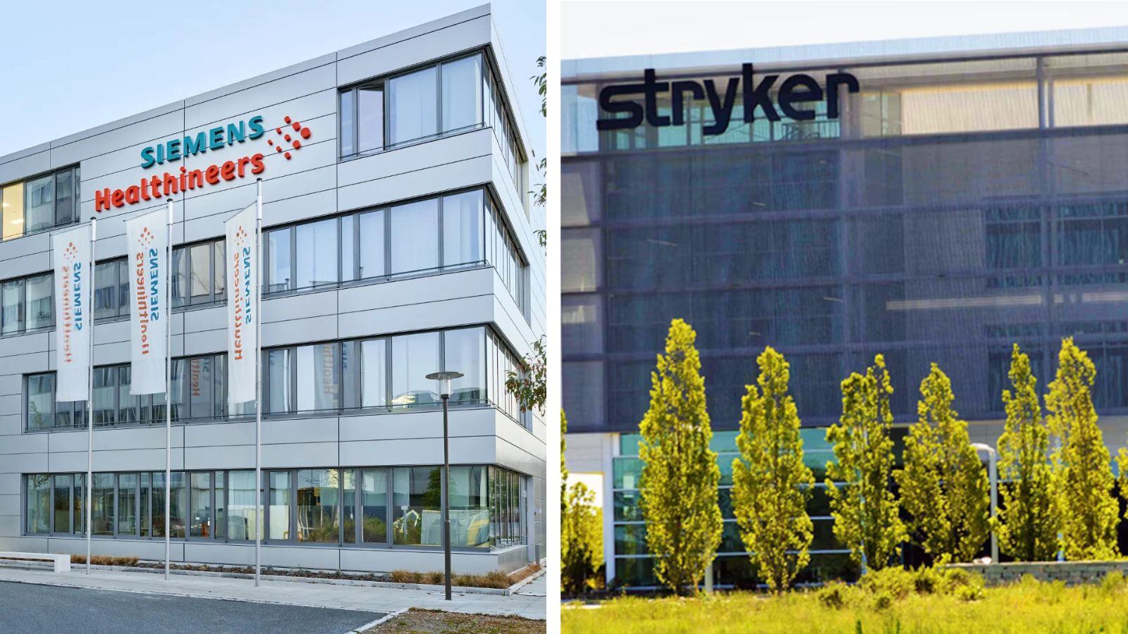1600x900 Siemens Healthineers, Stryker to partner on robot