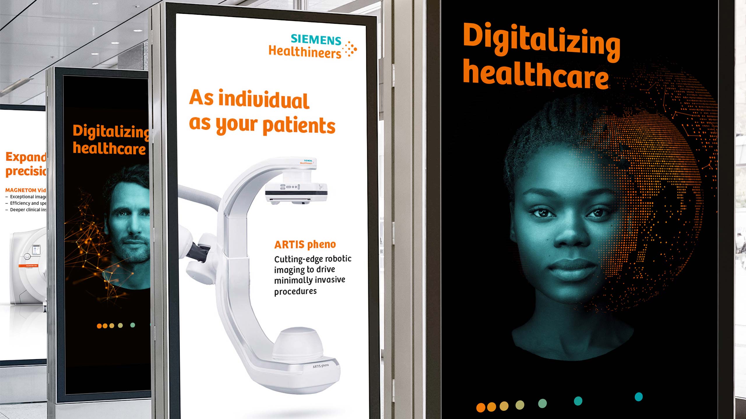 2560x1440 Healthcare Branding of a Premium Brand