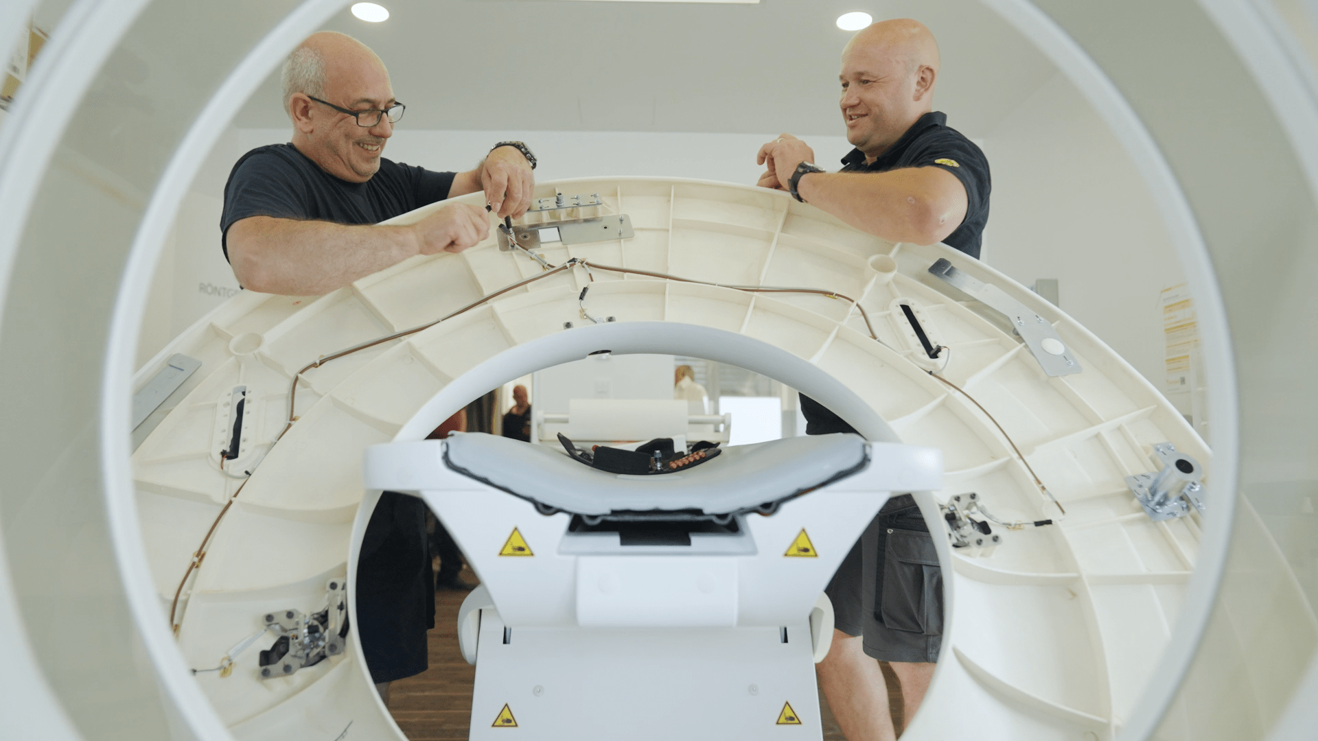 1920x1080 Siemens Healthineers, ESR Join Forces to Promote Sustainability in Radiology