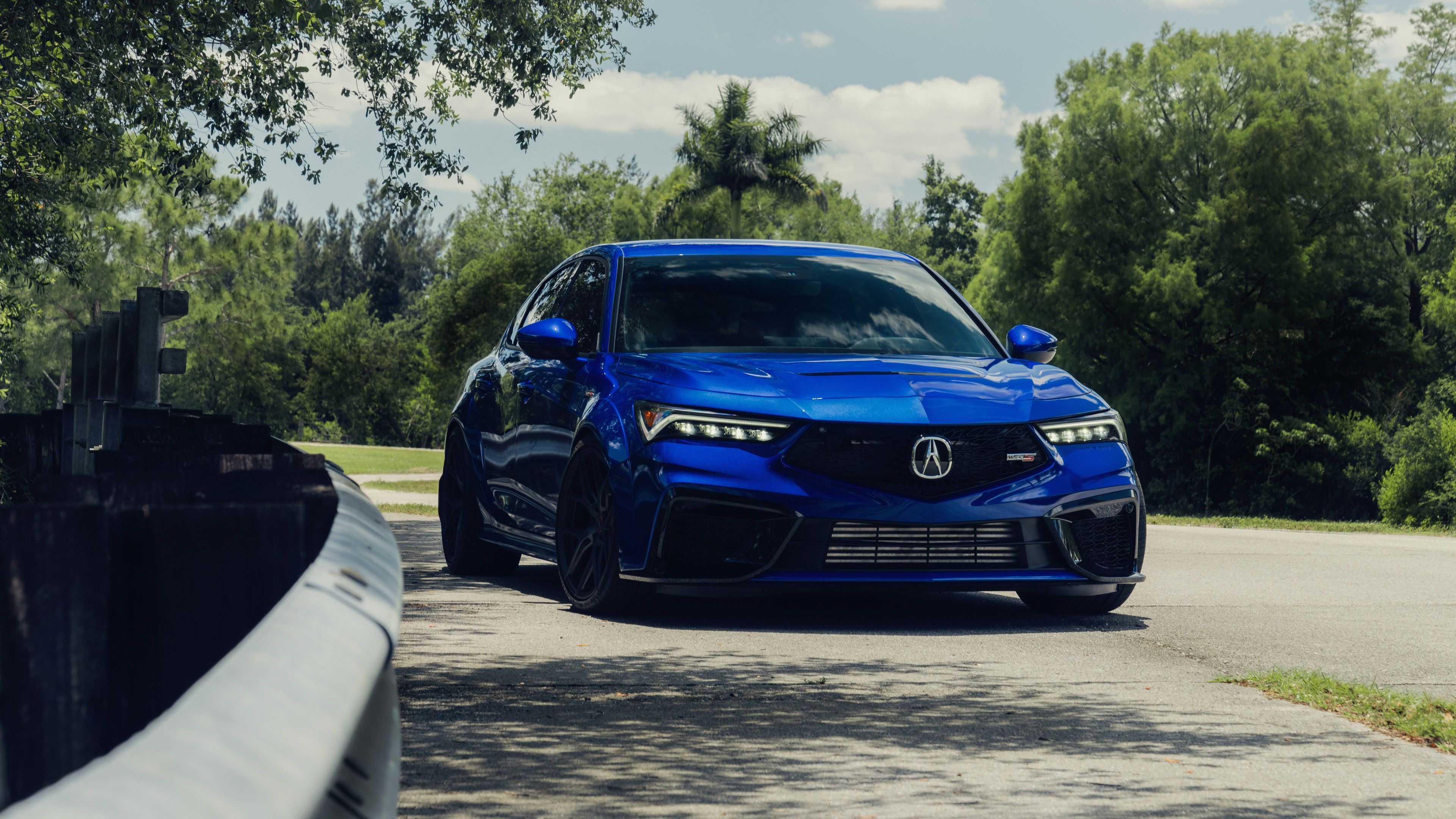 3840x2160 Acura Integra Type S Wallpaper Car Wallpaper