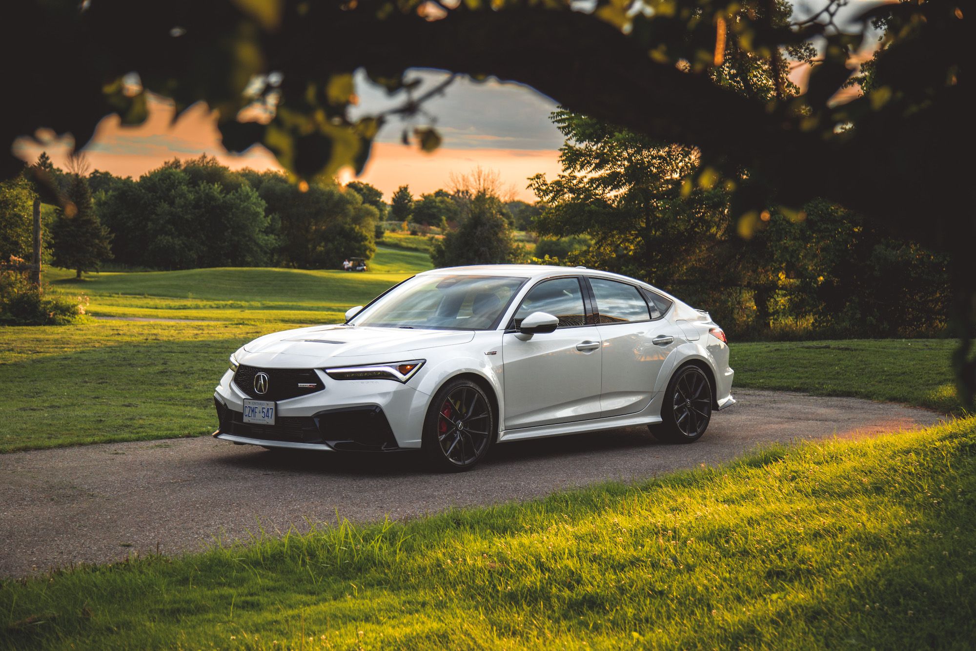 2000x1333 Review: 2024 Acura Integra Type S