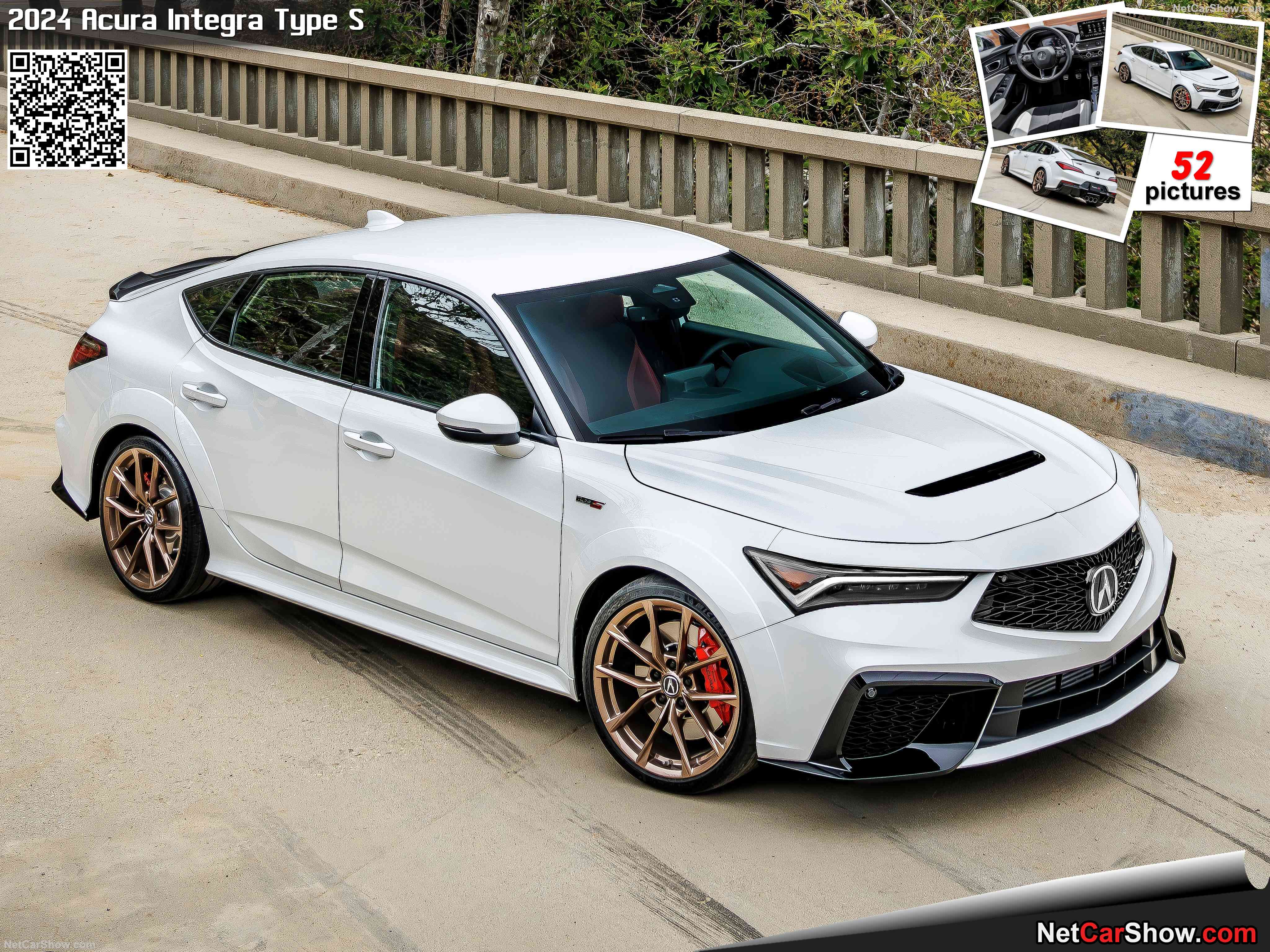 4096x3072 Acura Integra Type S (2024), information & specs