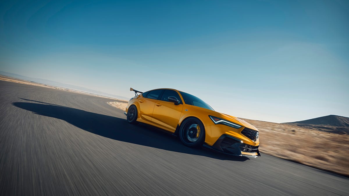 1200x675 View Photo of Acura Integra Type S HRC Prototype