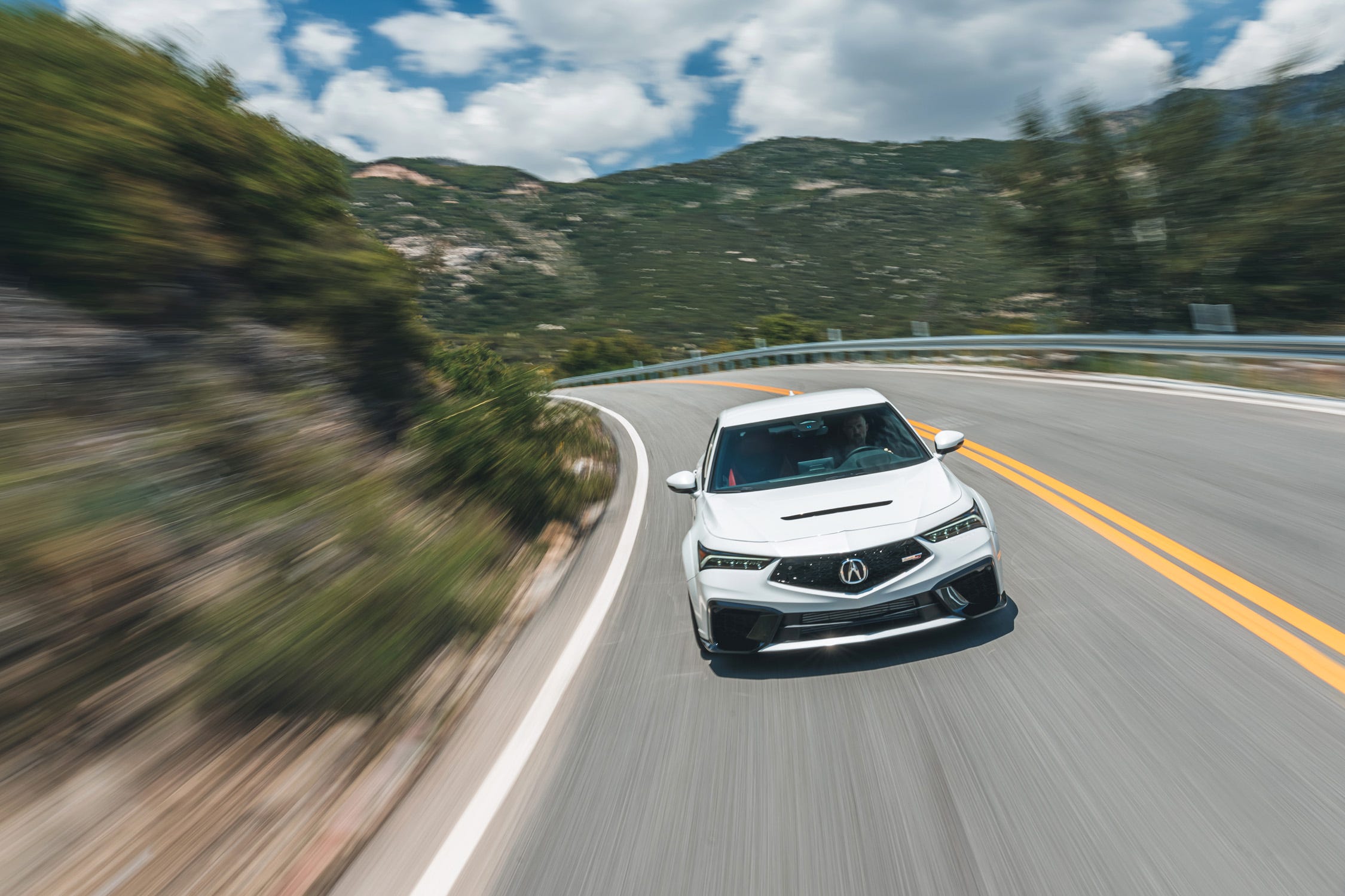 2250x1500 View Photo of the 2024 Acura Integra Type S