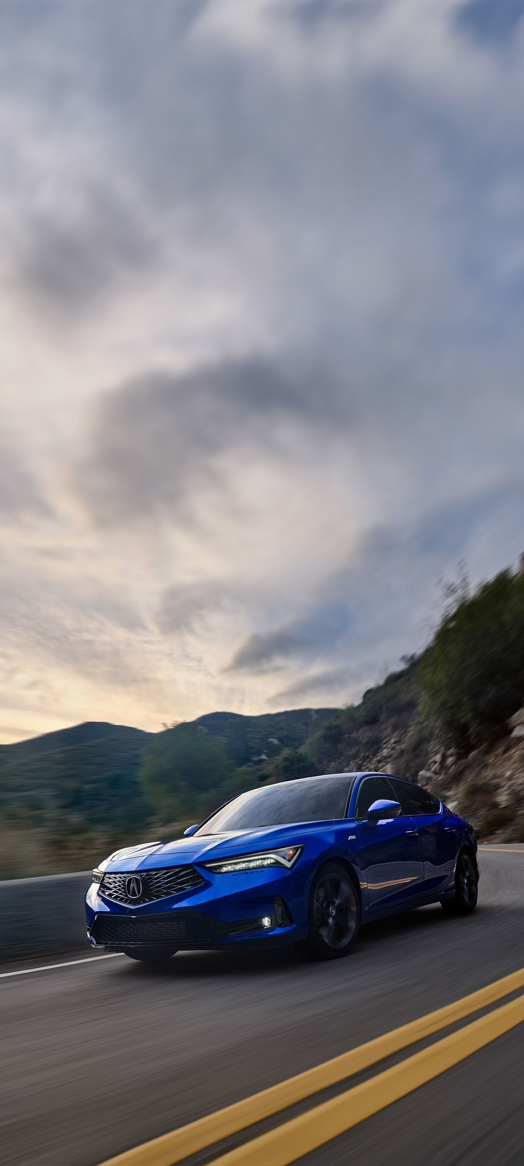 1080x2400 Phone wallpaper: Acura Integra, Vehicles, Acura 1192016
