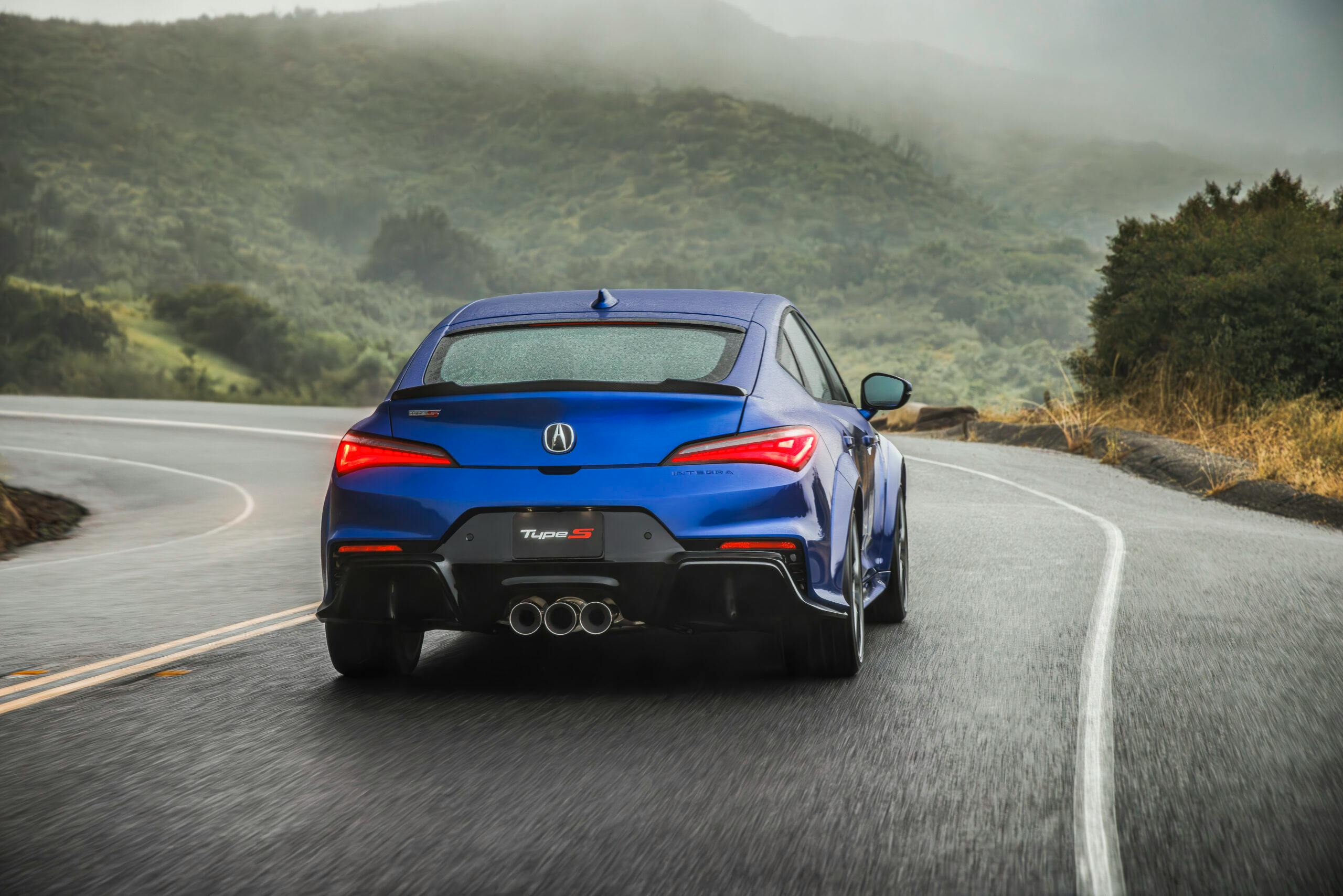 2560x1708 Acura Integra Type S Review: Return to form, finally