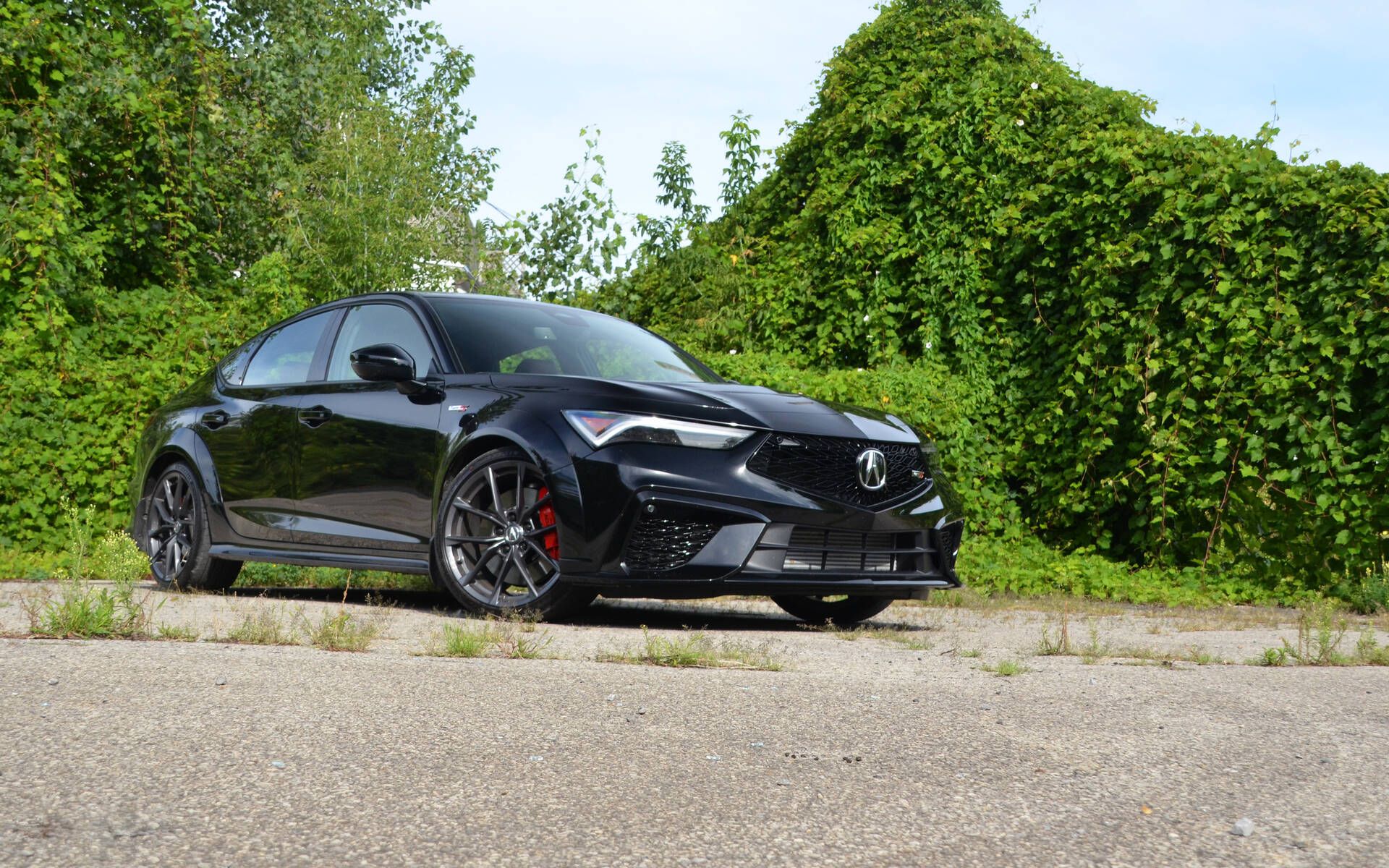 1920x1200 Acura Integra Type S: Better Than a Civic Type R? Car Guide