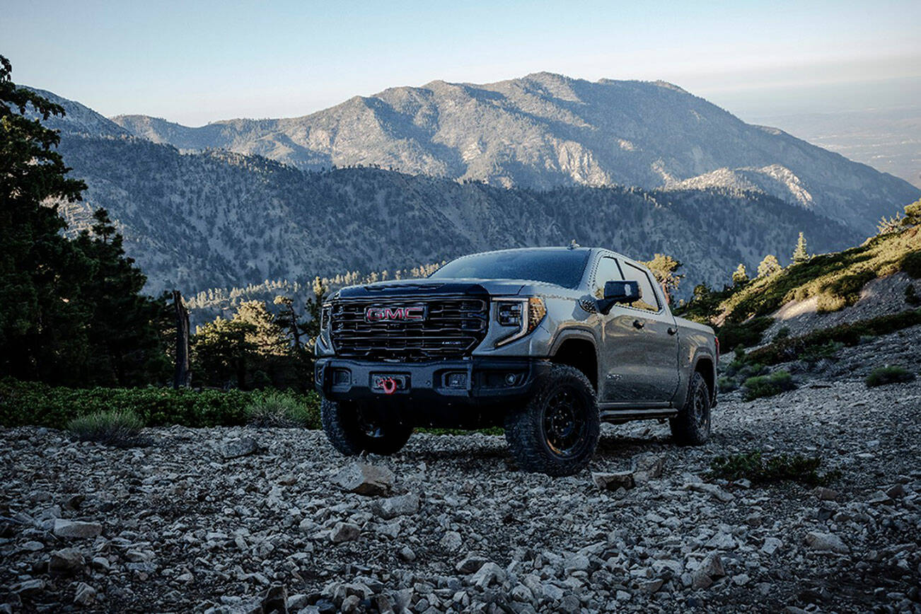 1302x868 Sierra GMC 1500 Denali Ultimate
