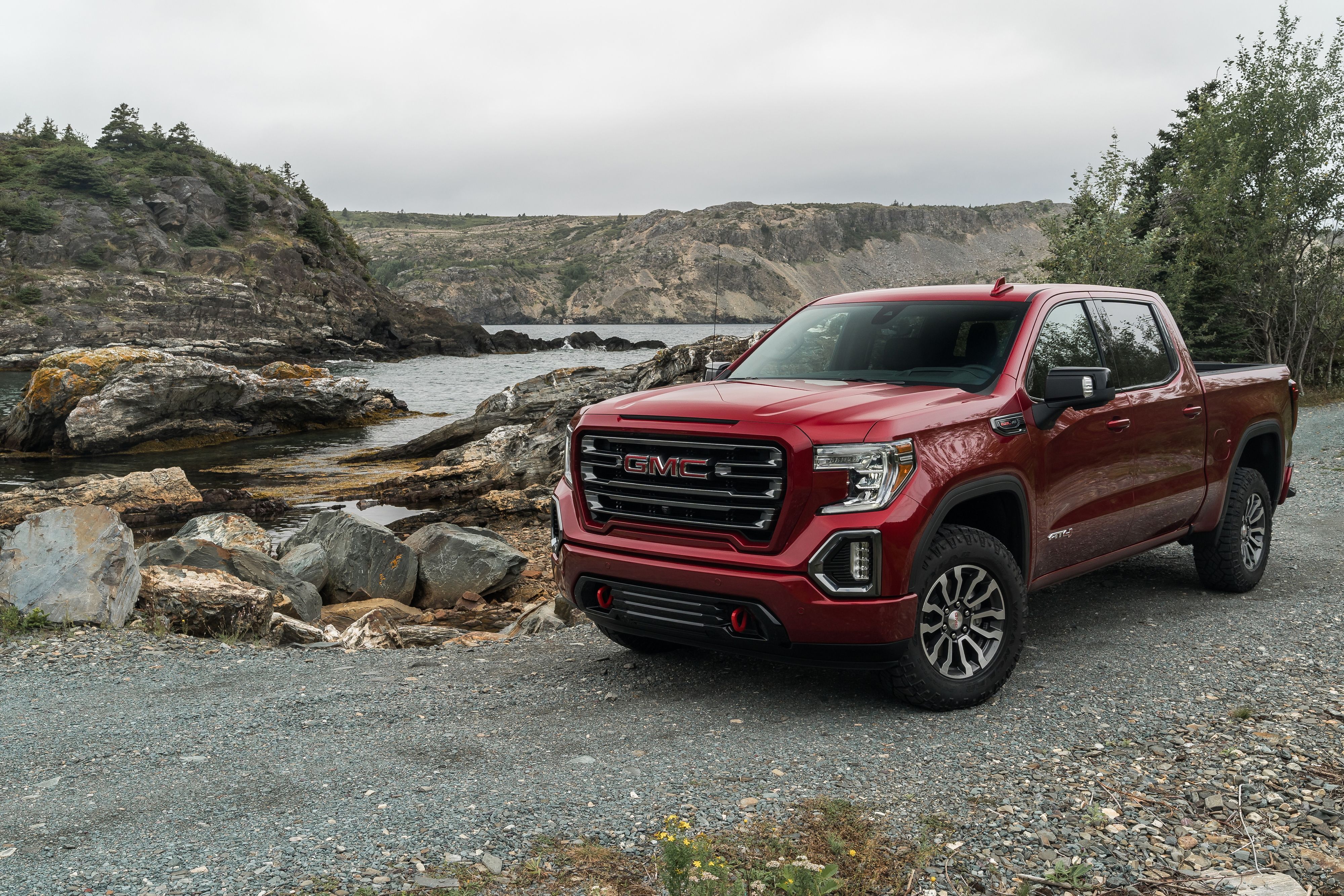 4000x2667 Gmc Sierra Denali Phone Wallpaper: Free 4K & HD Downloads