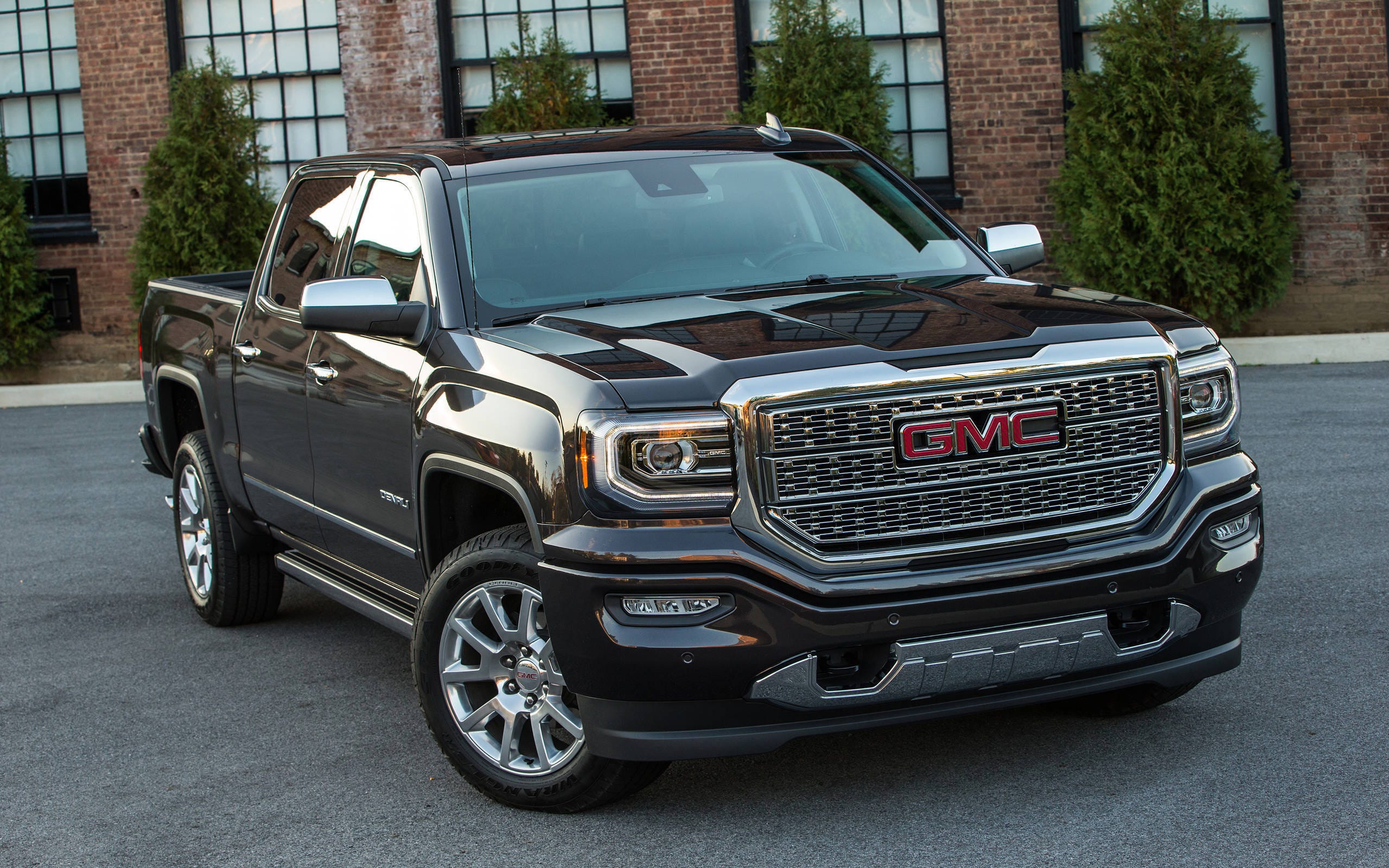 2560x1600 GMC Sierra Denali 1500 review: Capable, quiet and comfortable