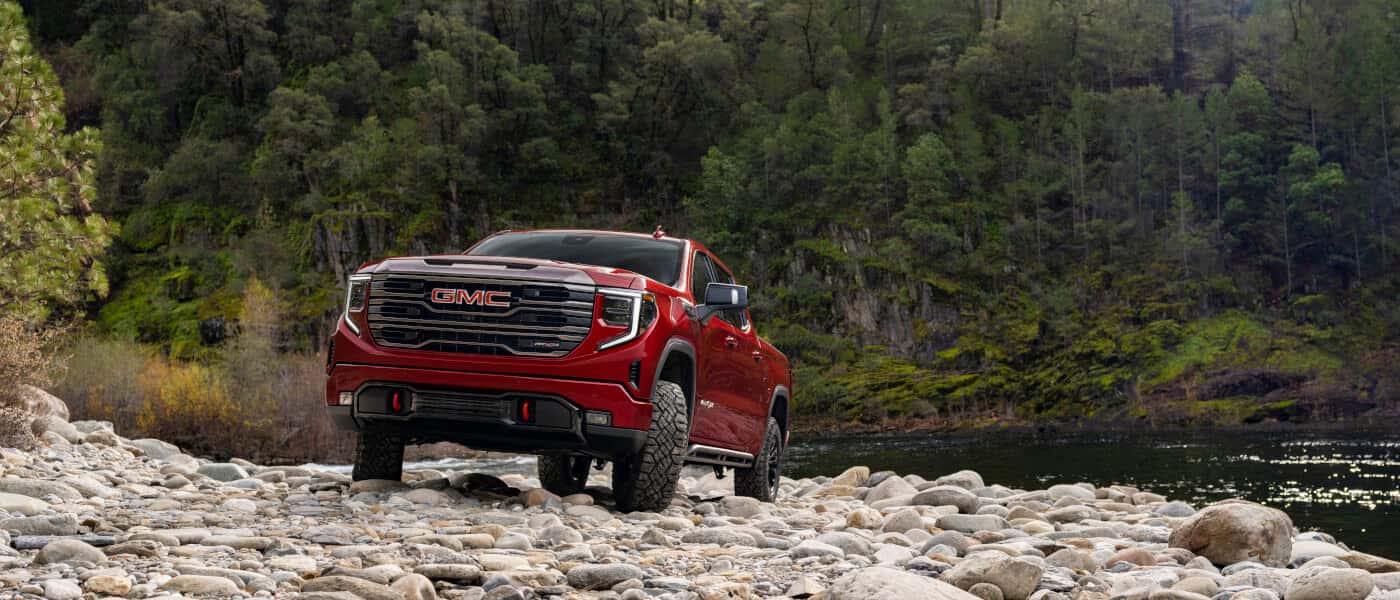1400x600 GMC Sierra 1500 Review in Elmhurst, IL. Al Piemonte Buick GMC