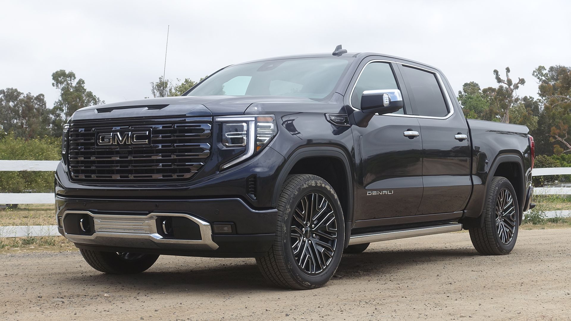 1920x1080 GMC Sierra Denali Ultimate First Drive Review: True Luxury