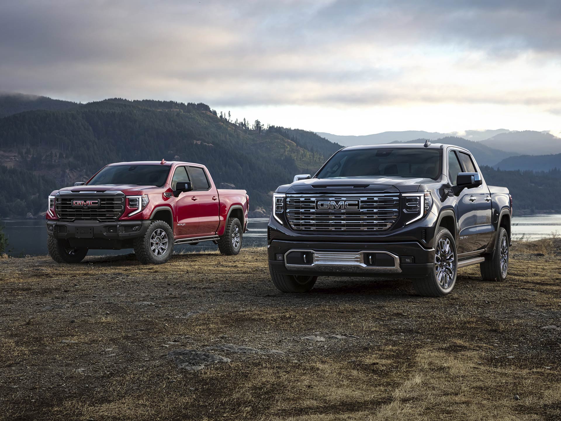 1920x1440 GMC Sierra 1500
