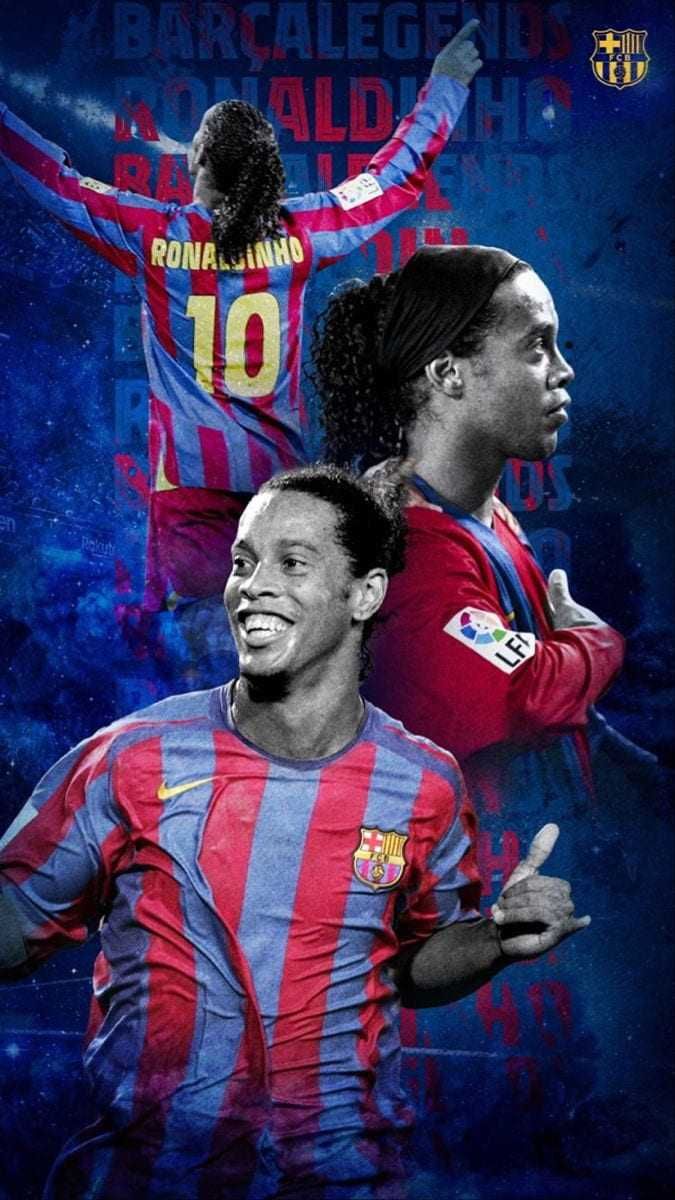 675x1200 Download photo free Barcelona, ronaldinho iphone HD phone wallpaper. Image Barcelona, ronaldinho iphone HD phone wallpaper Beautiful on Zicxa Photo