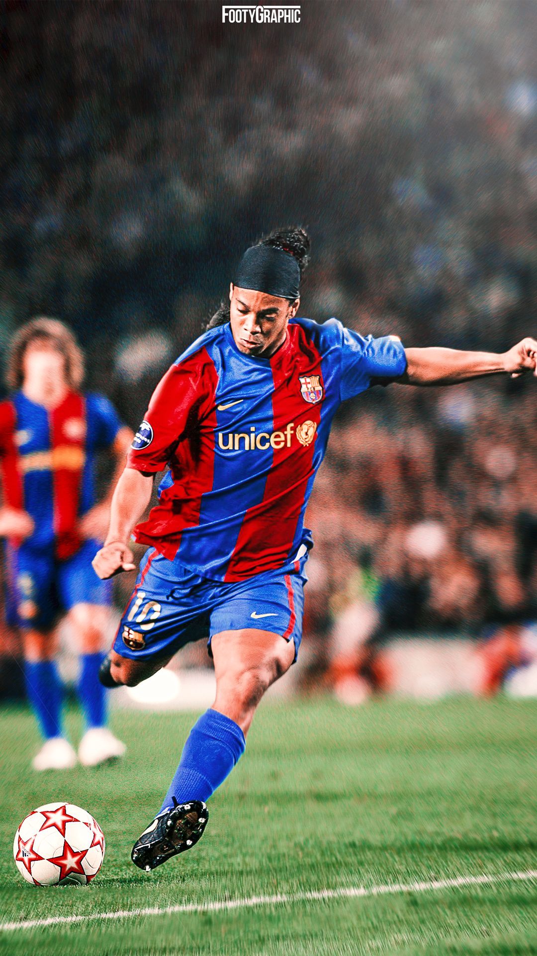 1080x1920 Ronaldinho Phone Wallpaper: Free 4K & HD Downloads