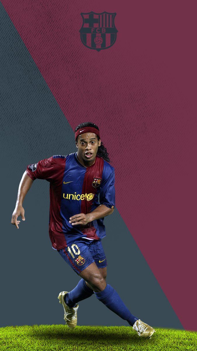 675x1200 Ronaldinho HD Wallpaper Mobile Wallpaper 352. Deporte, Calcio, Lionel messi