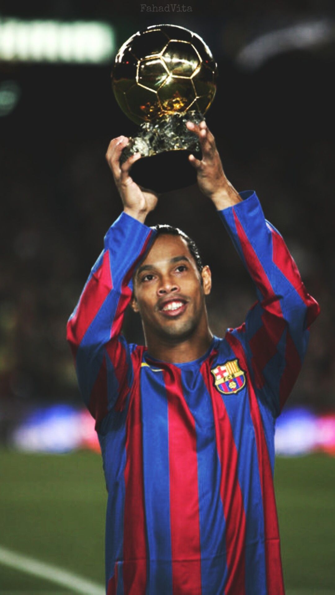 1080x1920 Ronaldinho iPhone Wallpaper