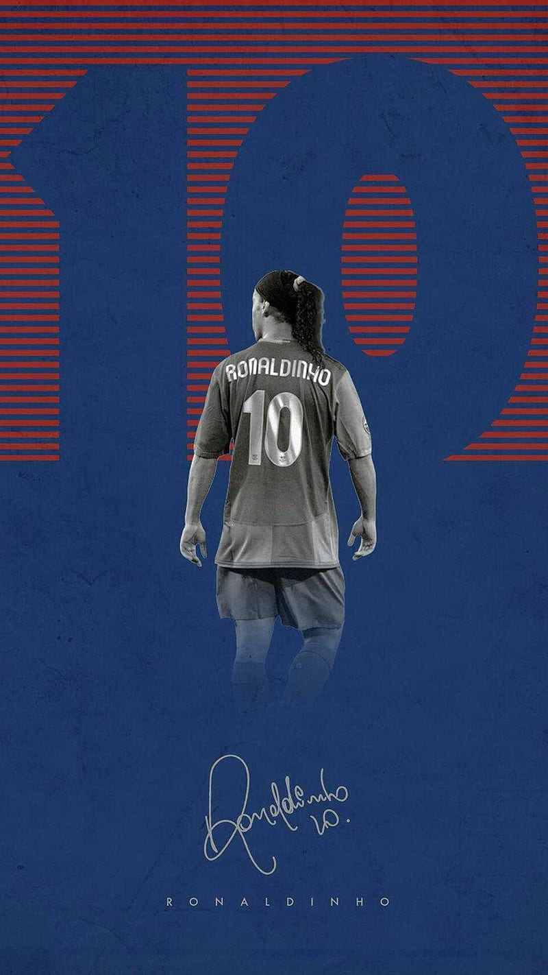 800x1422 Ronaldinho, barcelona, brazil, champions, football, football, futebol, player, HD phone wallpaper