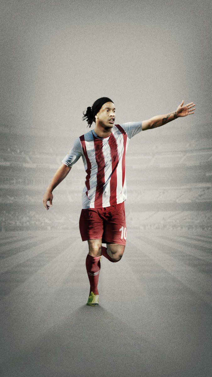 675x1200 Ronaldinho iPhone wallpaper [inspired RTs much appreciated