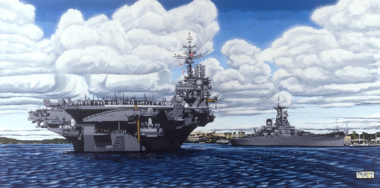 1280x634 Defenders of Freedom, Past and Present