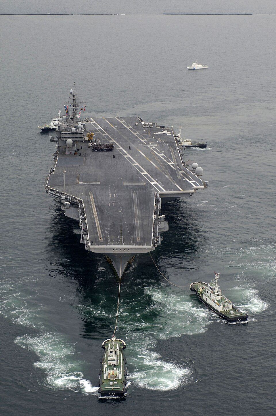 960x1445 USS Kitty Hawk (CV 63) Enter Port Of Yokosuka.jpeg