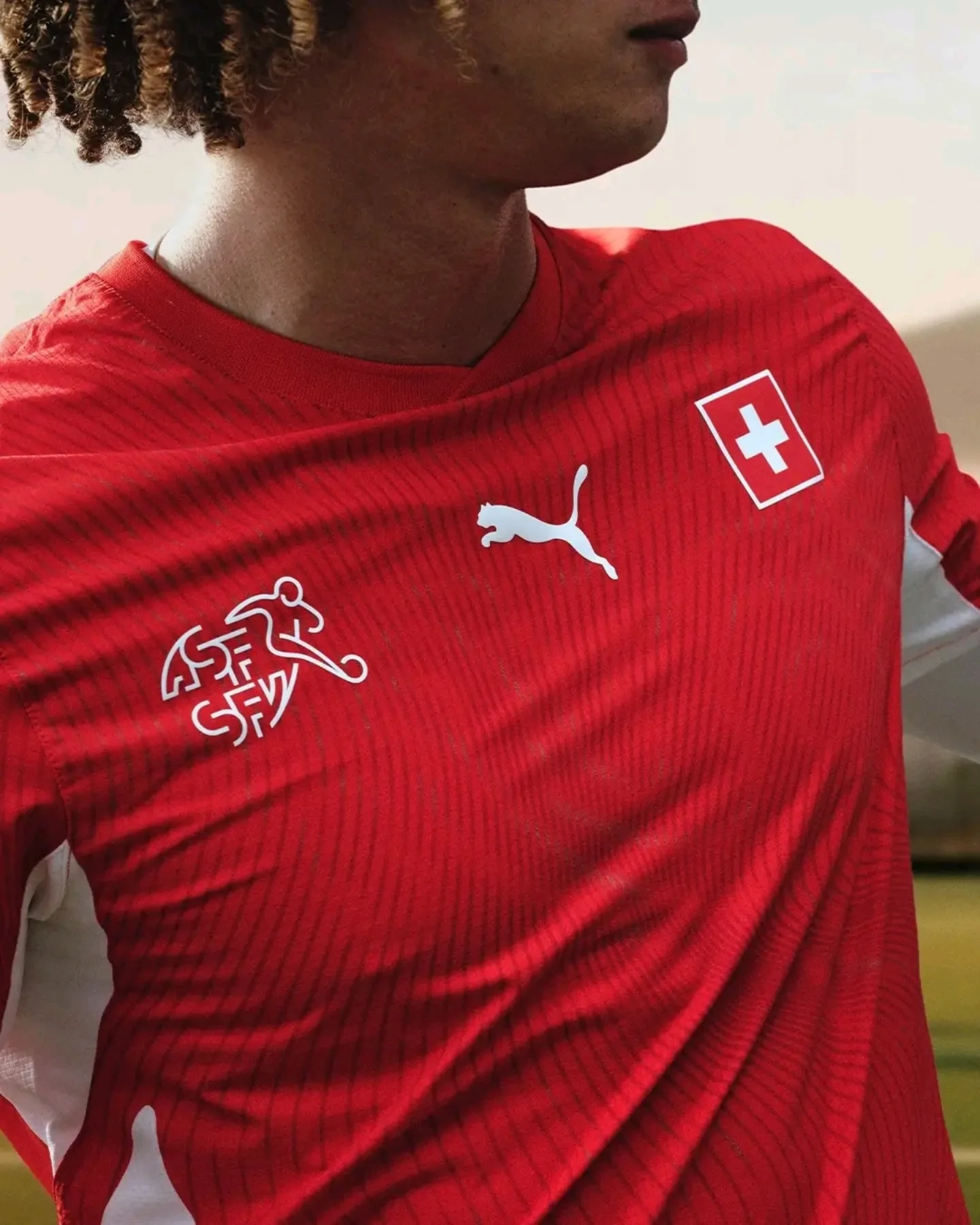1440x1800 Switzerland National Football Team 2026 Jersey