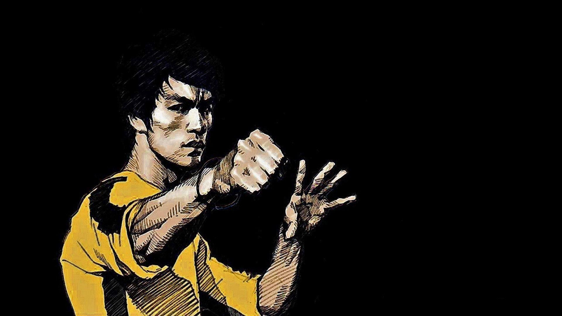 1920x1080 Kung Fu Wallpaper