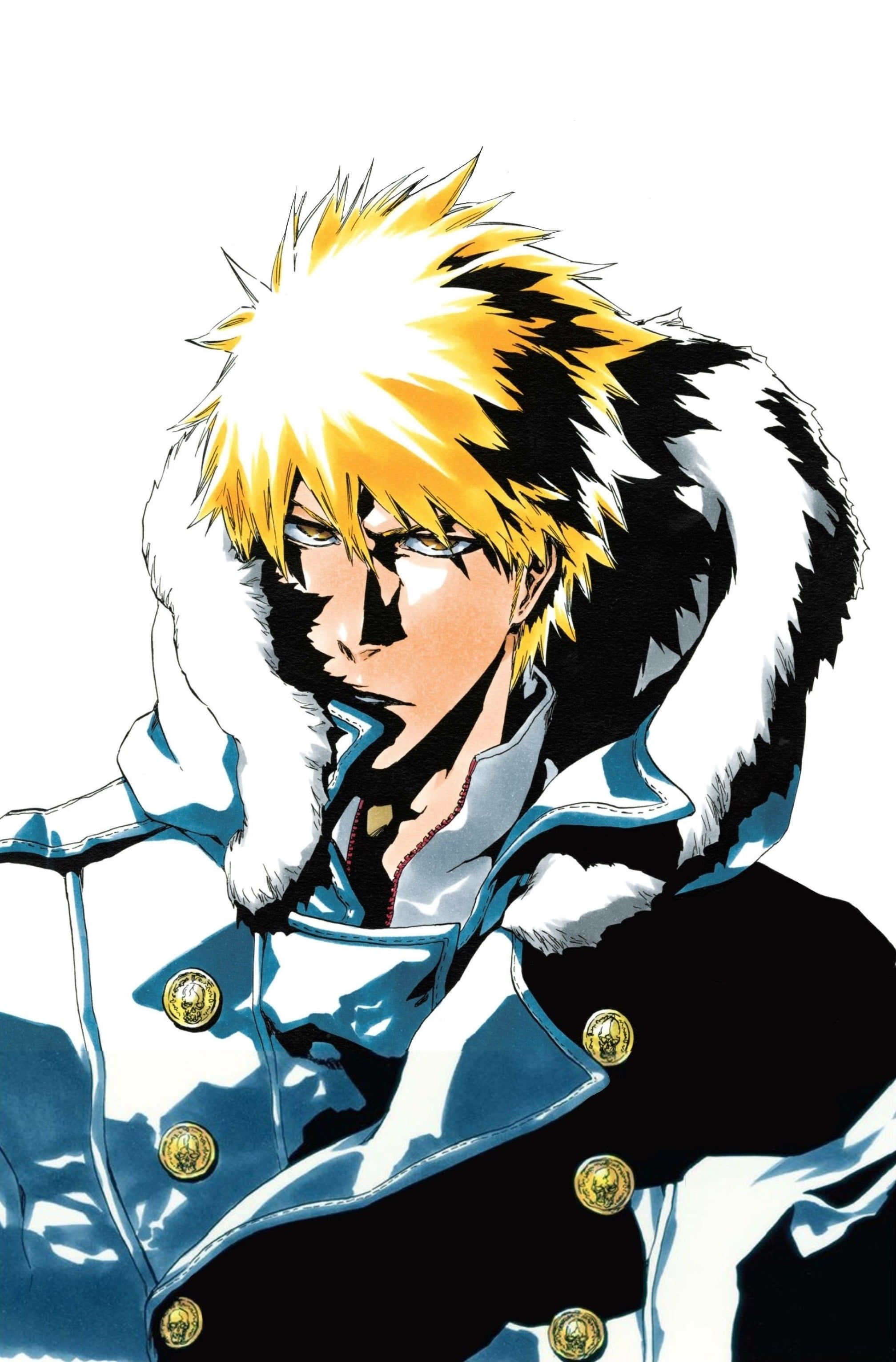 2015x3061 Drip Ichigo Wallpaper