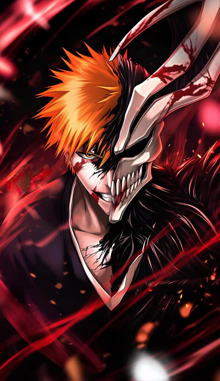 736x1271 Ichigo Kurosaki