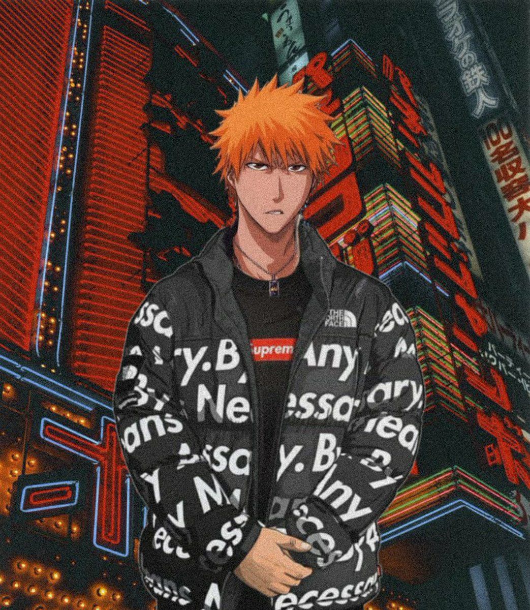 1043x1200 days to go for bleach anime trailer and key visual #bleach