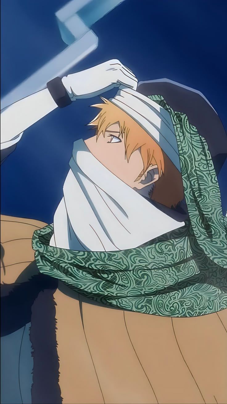 736x1312 Ichigo Kurosaki. Bleach TYBW. Ichigo tybw wallpaper, Ichigo kurosaki wallpaper iphone, Ichigo kurosaki bleach