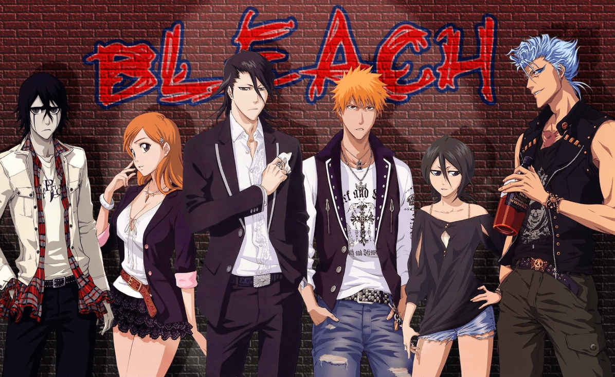 1196x733 Which character possesses the most drip in the series?