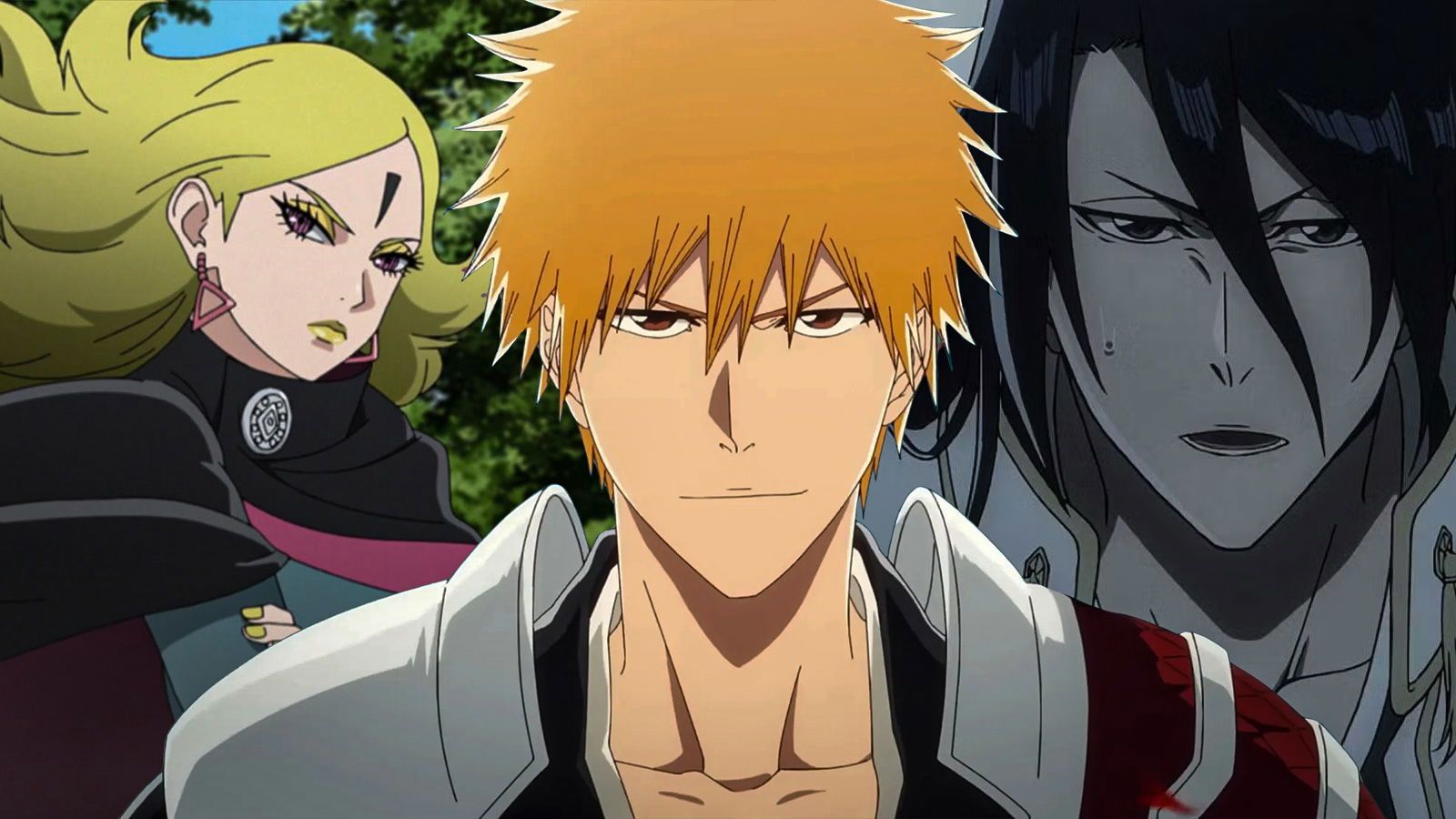 1600x900 Maximum Drip: These 10 Boruto & Bleach Characters Beat Oda's One Piece Where It Counts