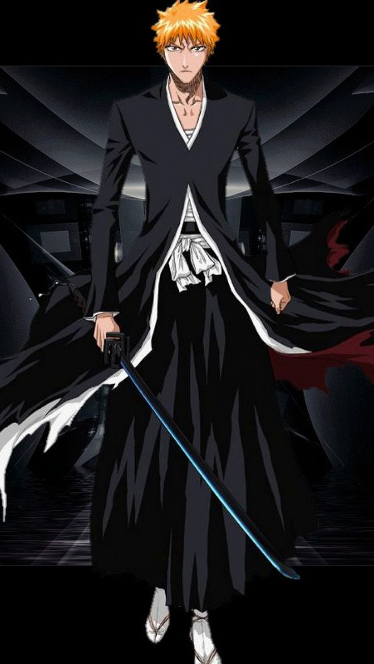 736x1308 HD Bleach iPhone Wallpaper
