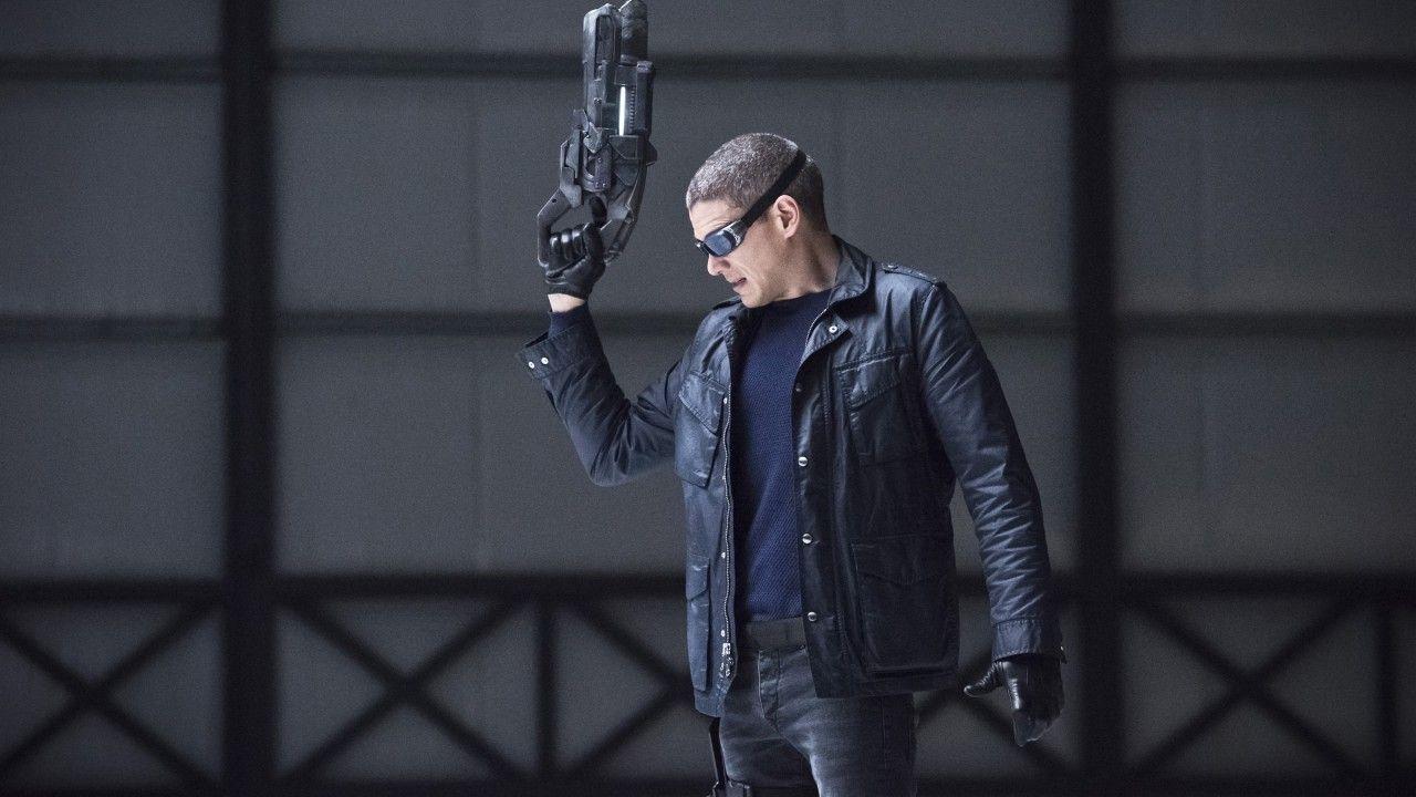 Captain Cold Wallpapers - Top Free Captain Cold Backgrounds ...
