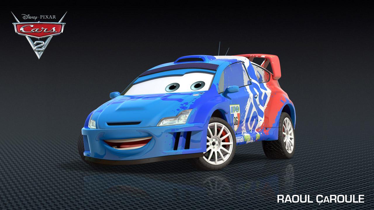 1280x720 De Cars 2